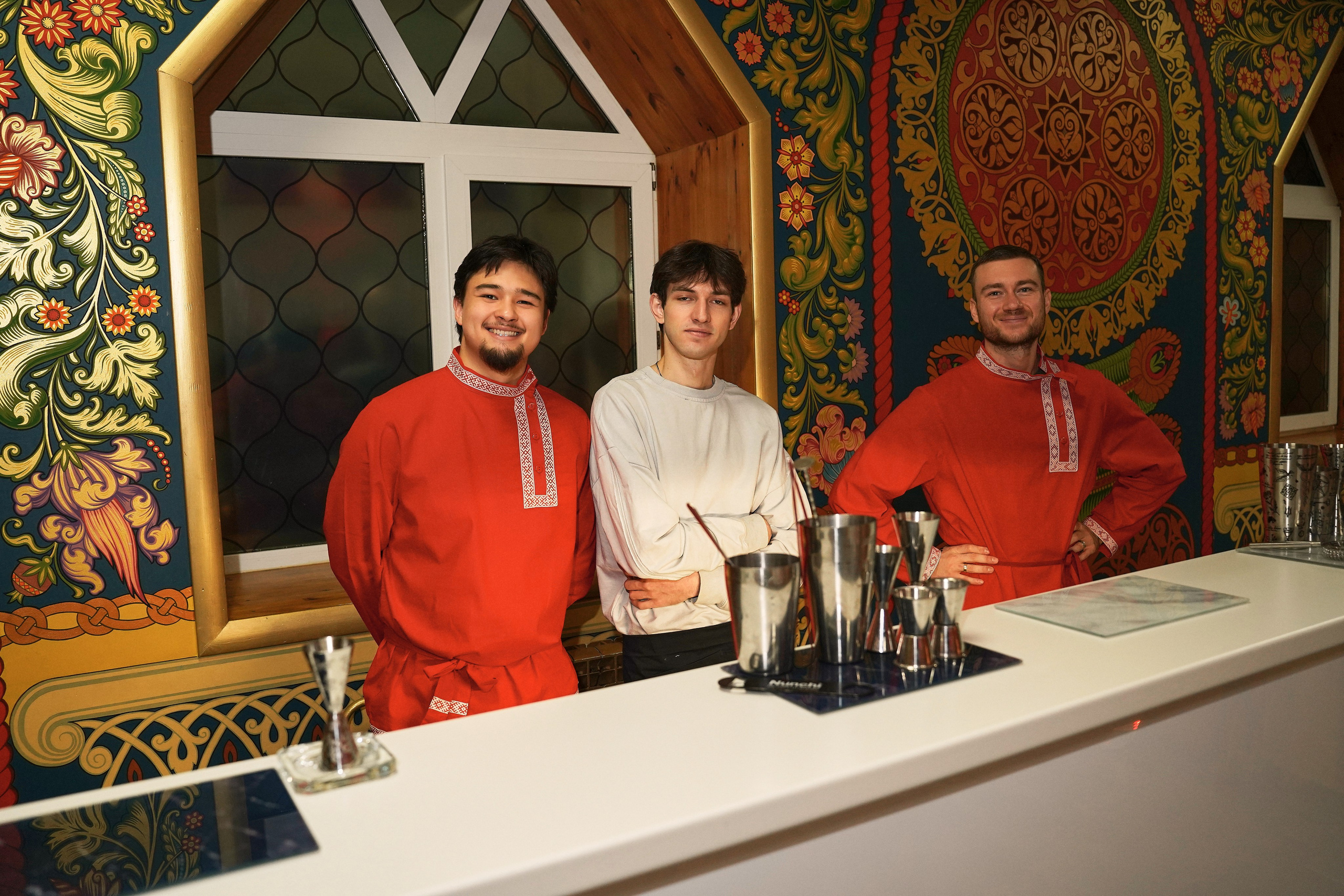 Корпоратив 2025 X5 TRANSPORT. Фотограф