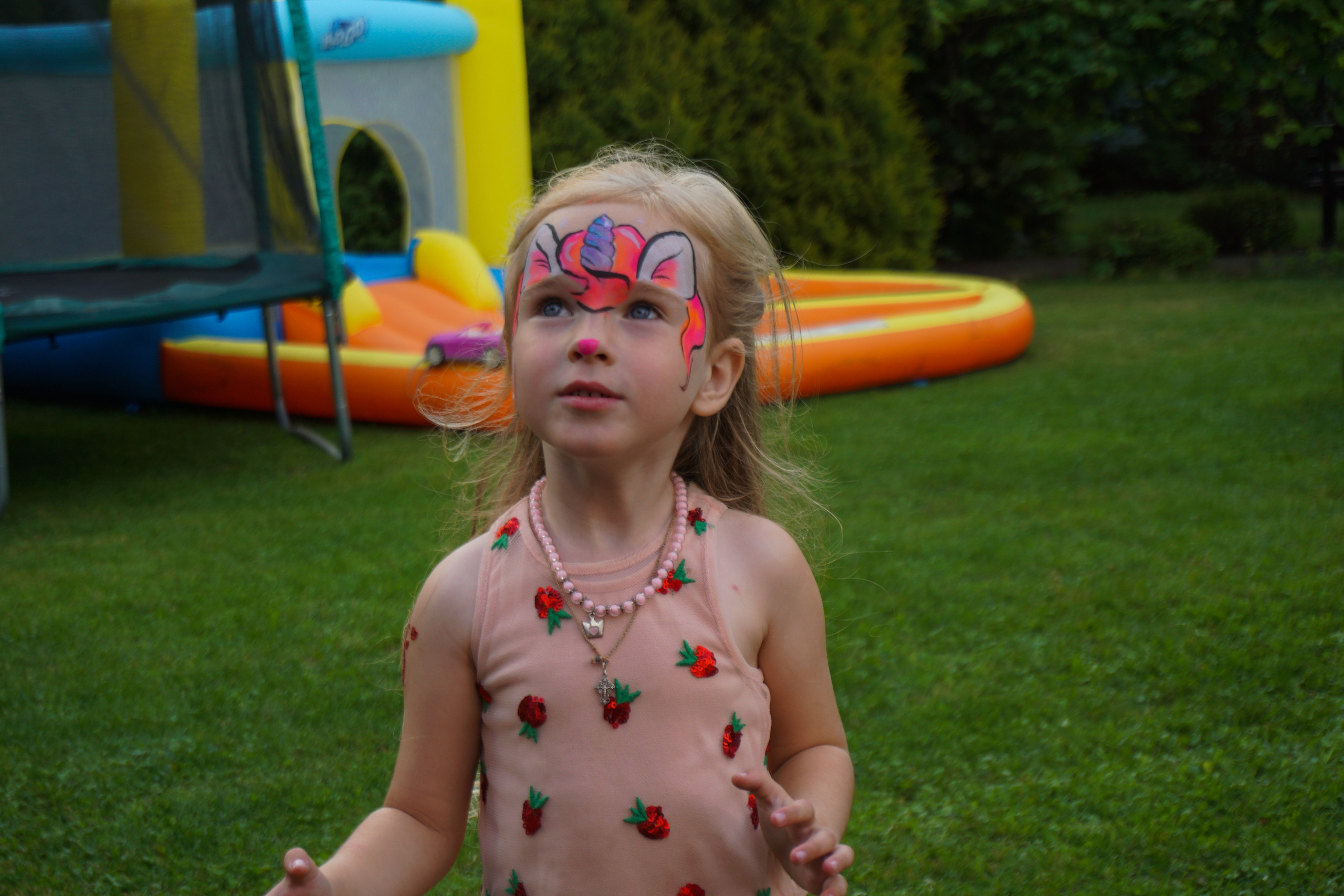 Детский День Рождения. Фотограф