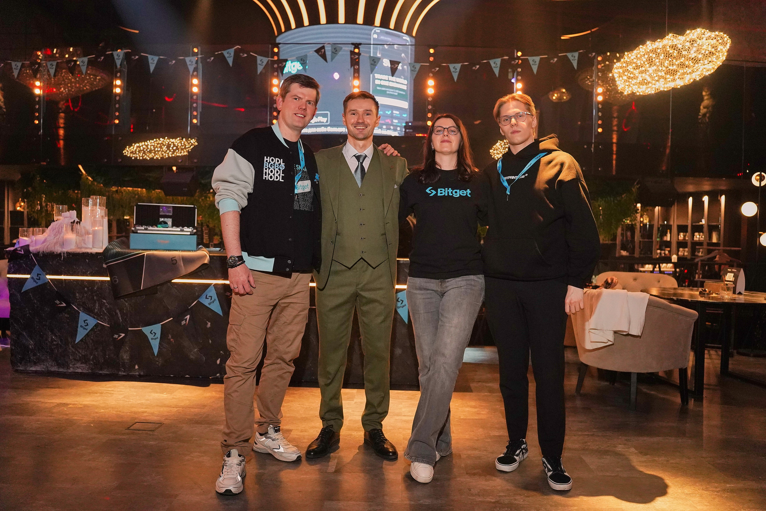 Bitget. Фотограф