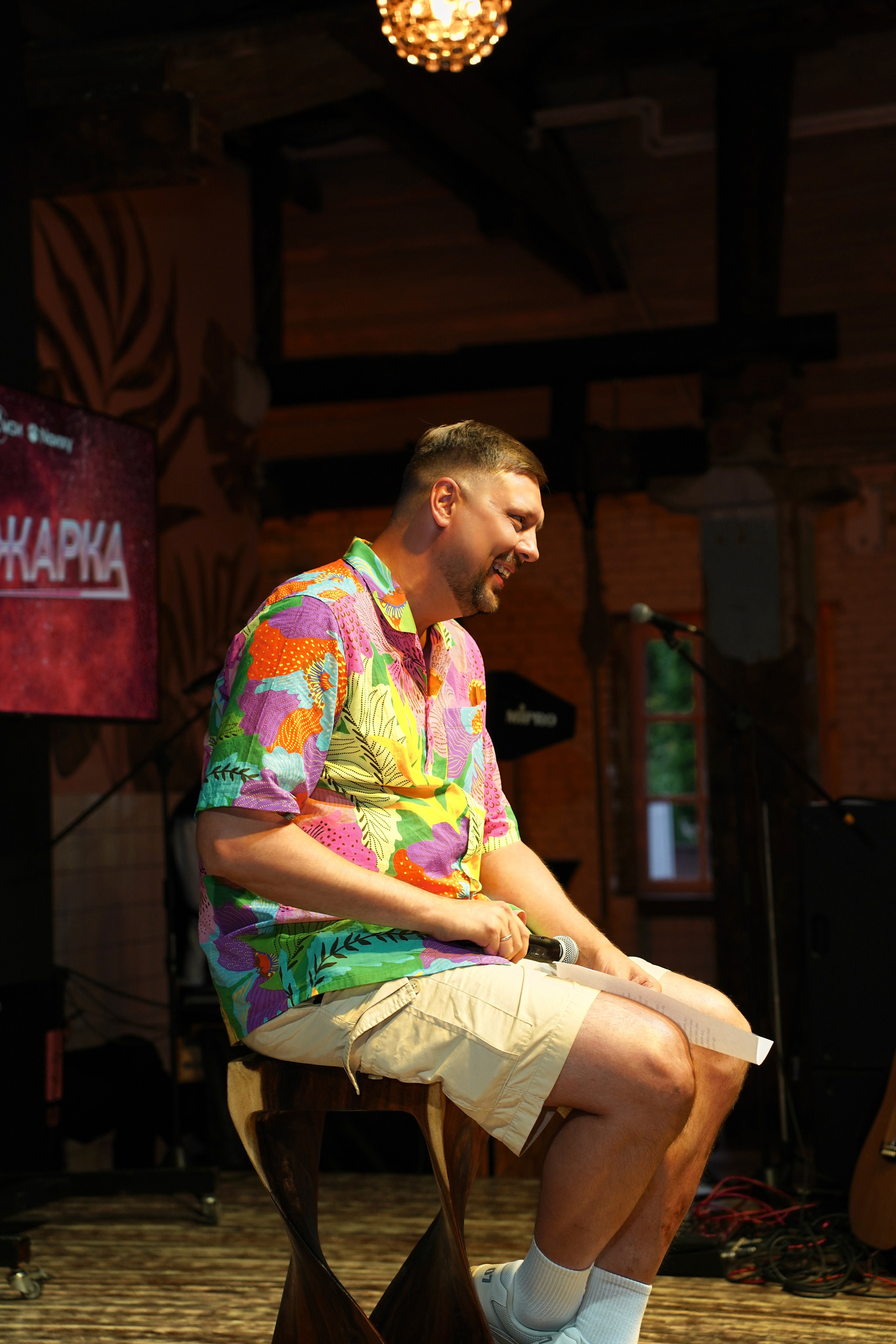 Летний корпоратив. Фотограф