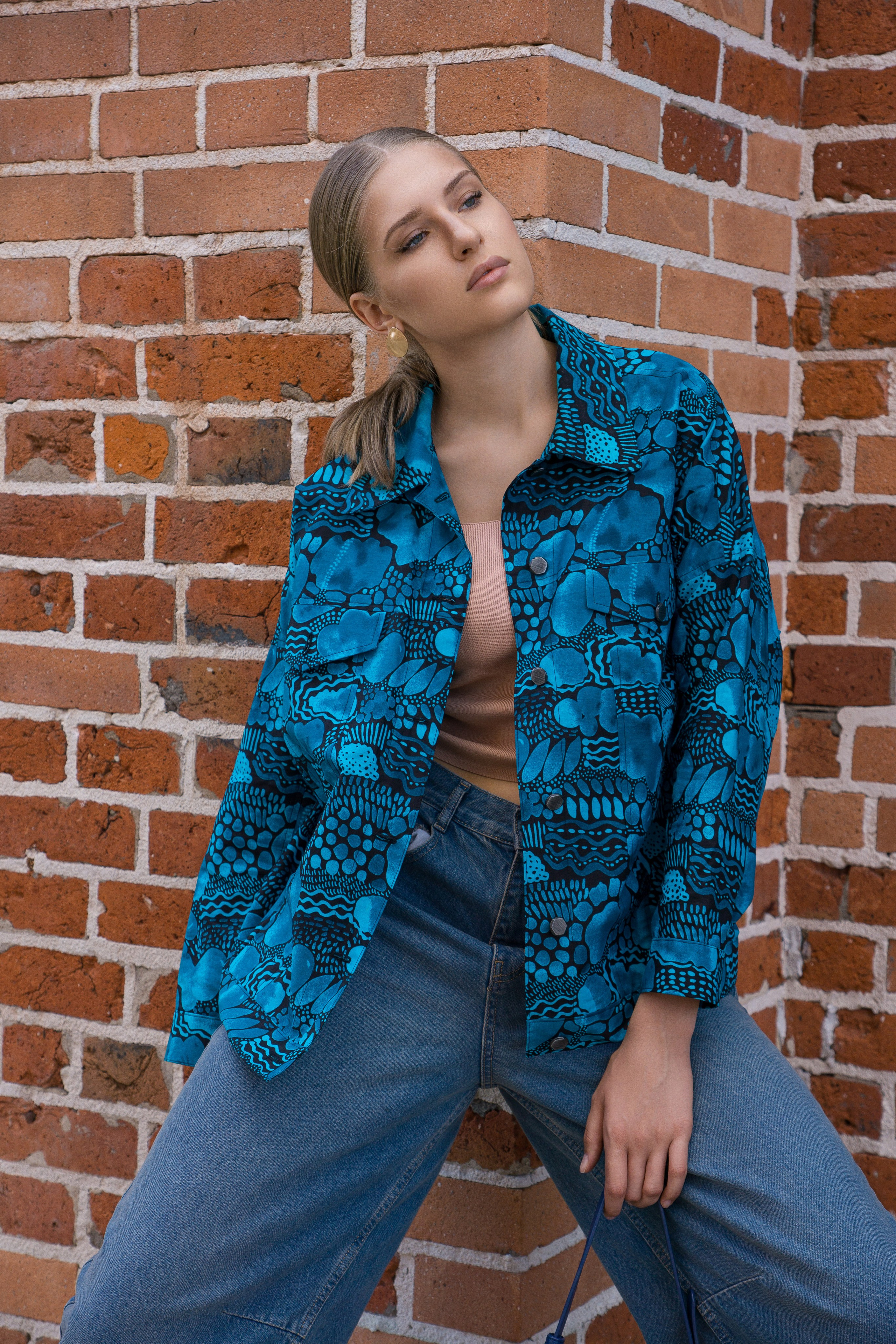 Стрит Африка. Фотограф