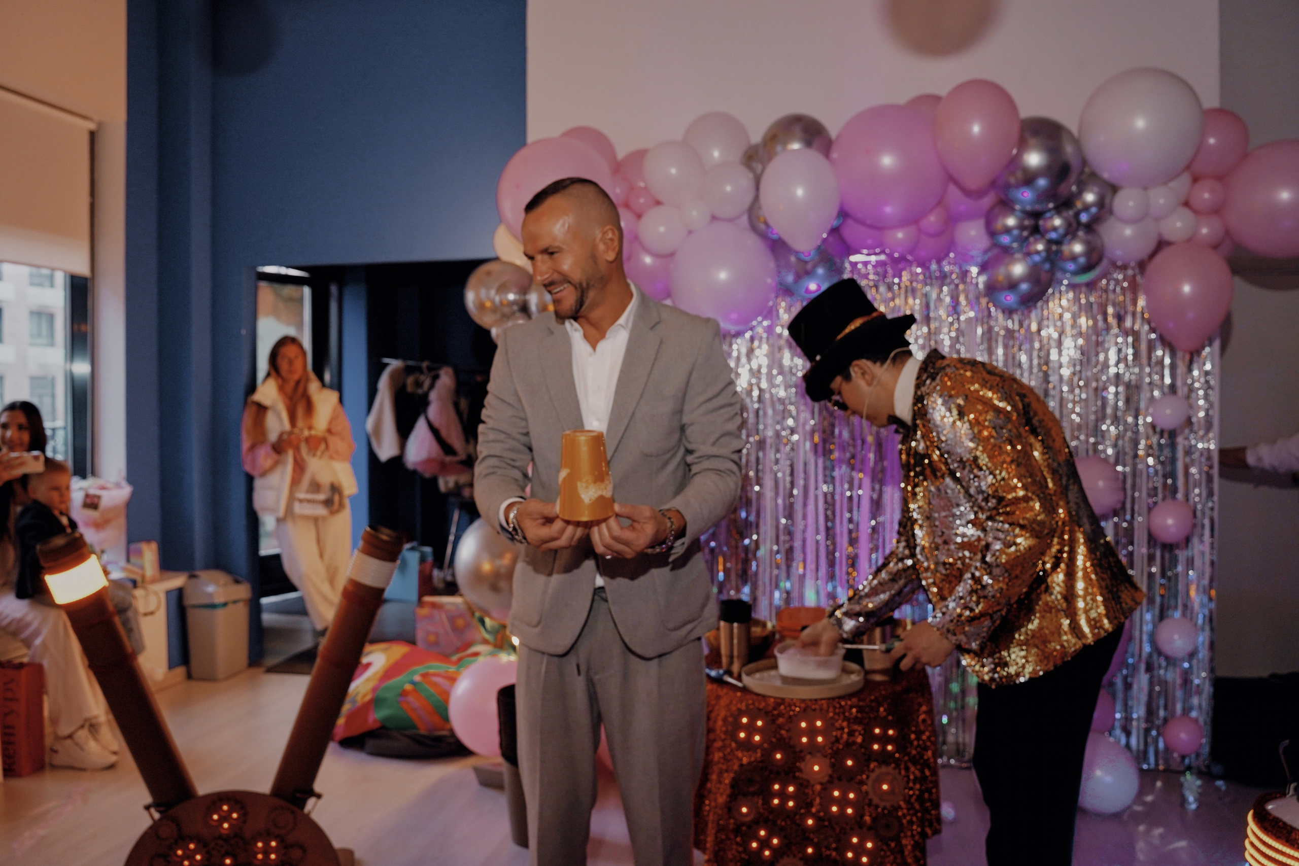 День Рождения Киры. Фотограф