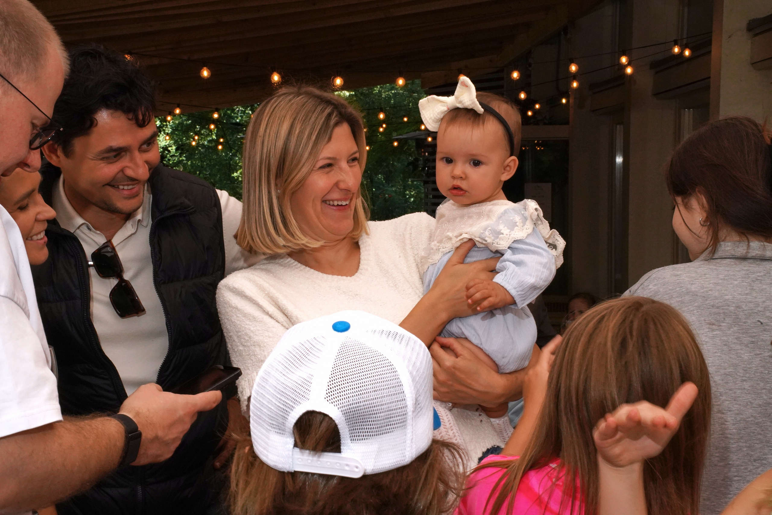 Екатерина детский день рождения. Фотограф