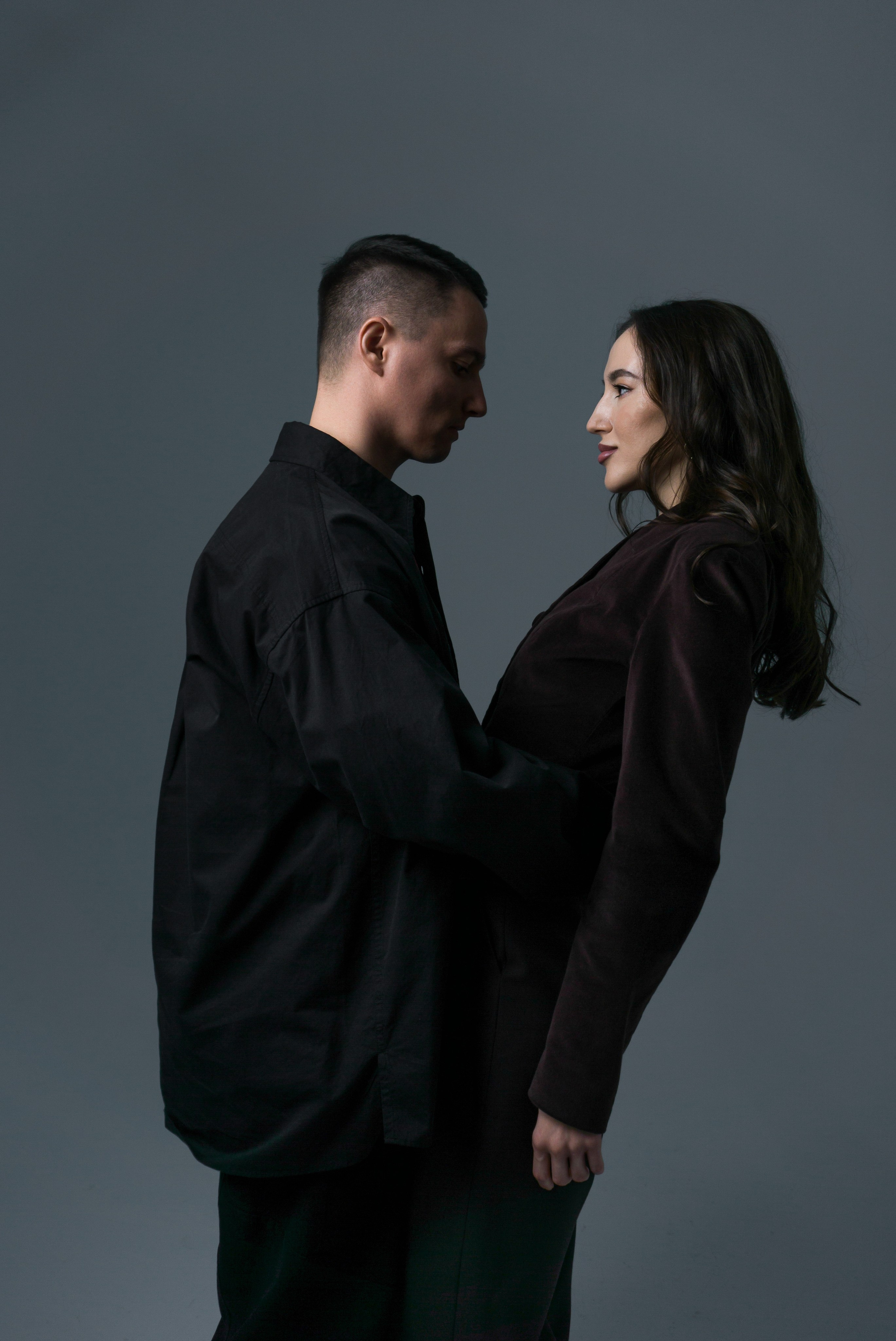 Бизнес семья. Фотограф