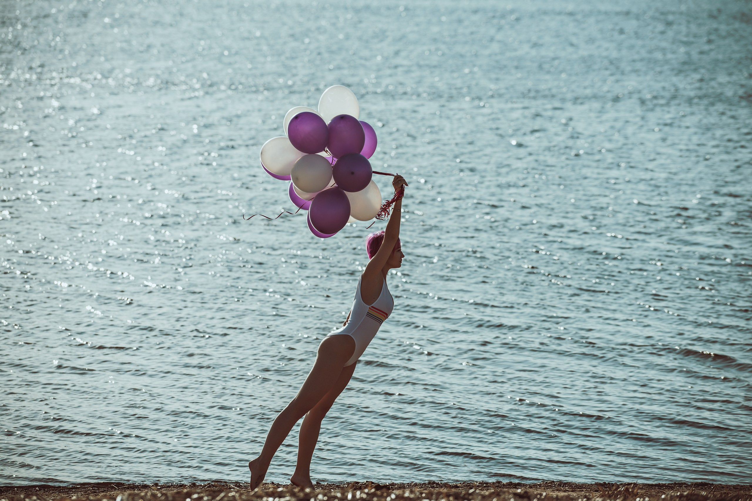 Женский портерт. Живые снимки! Фотограф Даша Бендер
