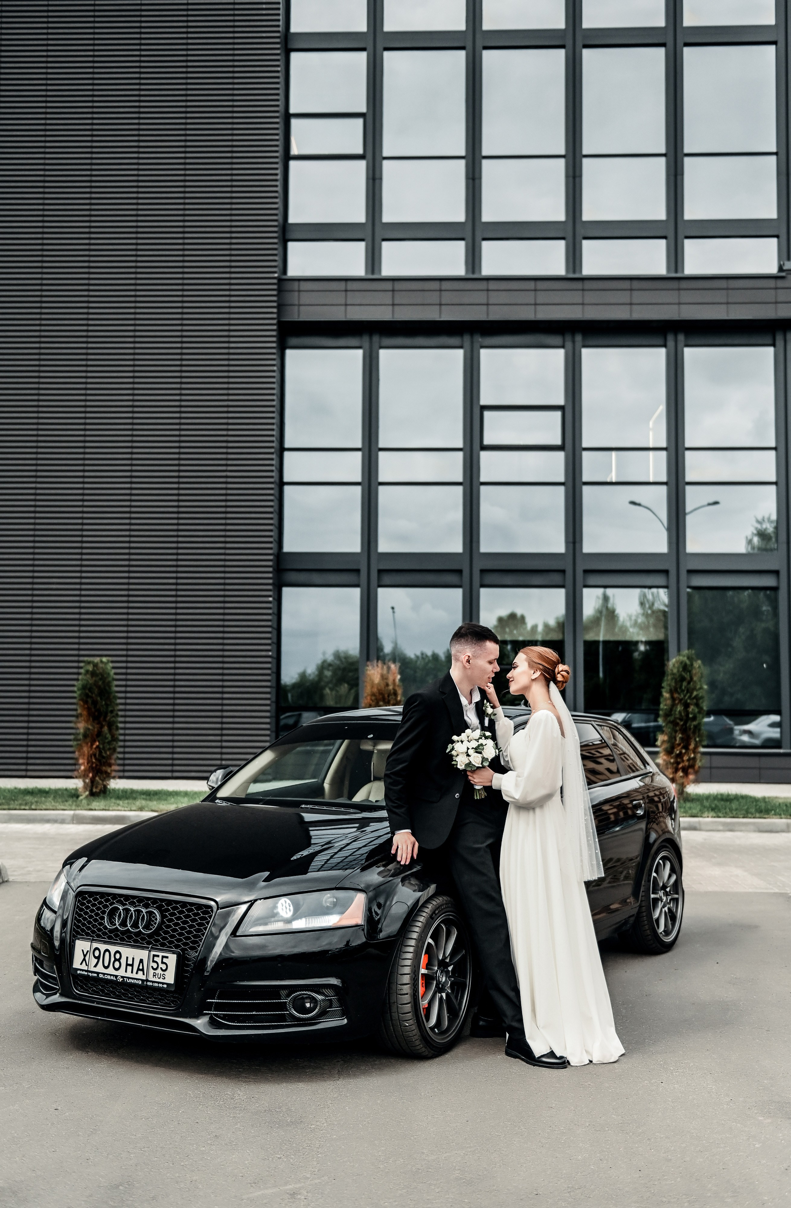 Яна и Виталий. Свадебный, семейный, детский, контент фотограф в Омске Максим Ильин