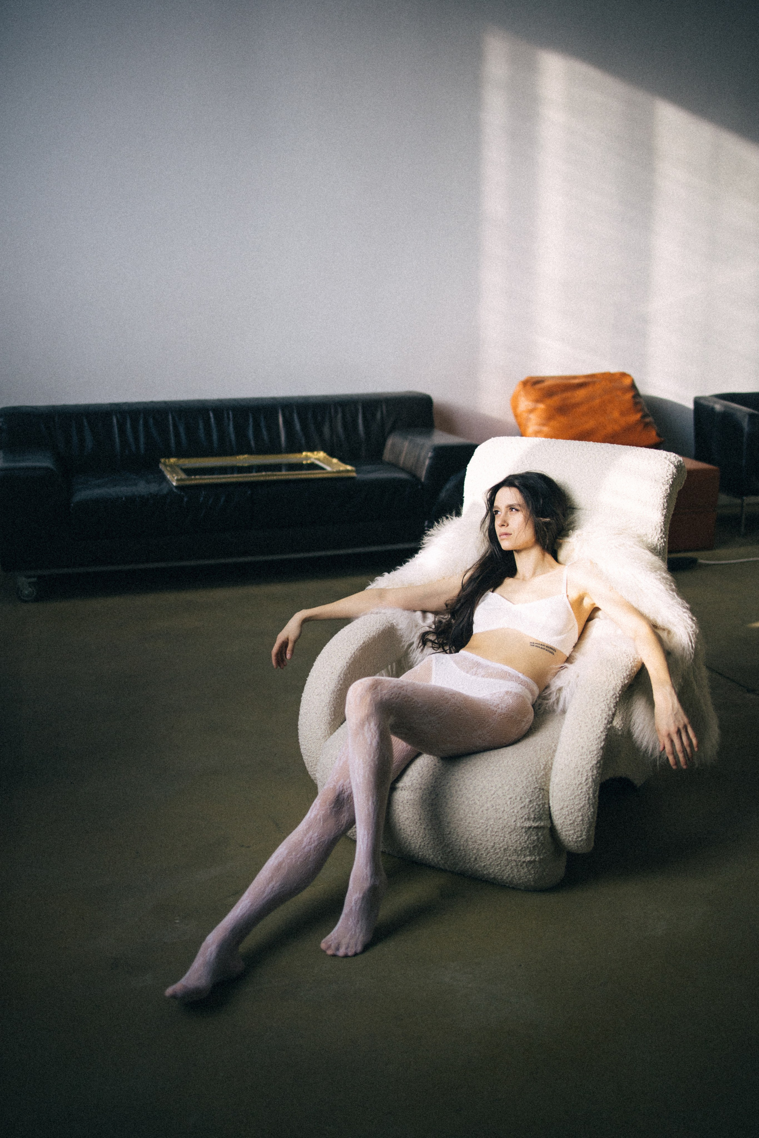 Яна. Главная