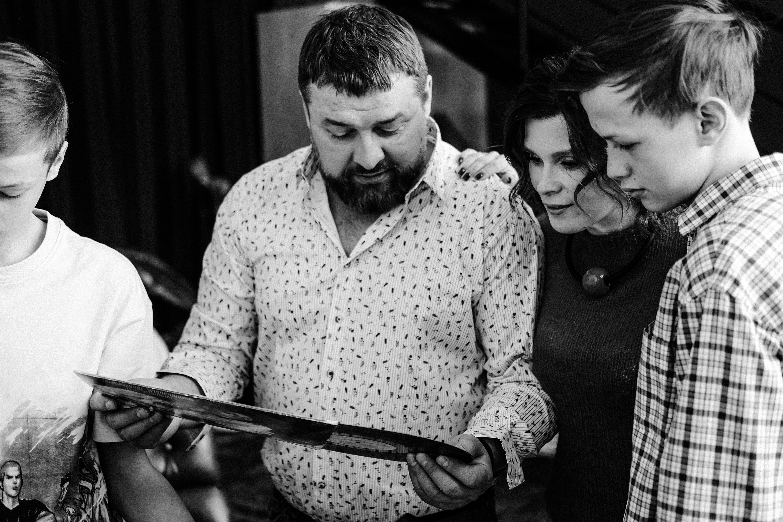 Семейная история. Свадебный фотограф Челябинск