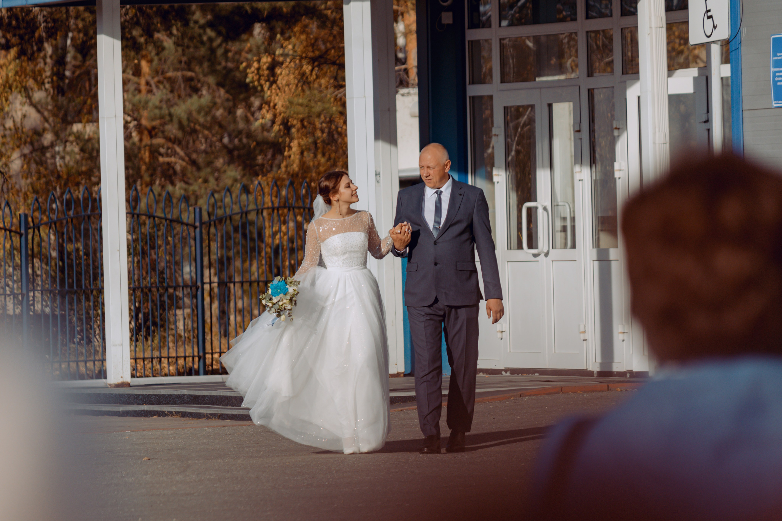 Влад и Настя. Свадебный фотограф Челябинск