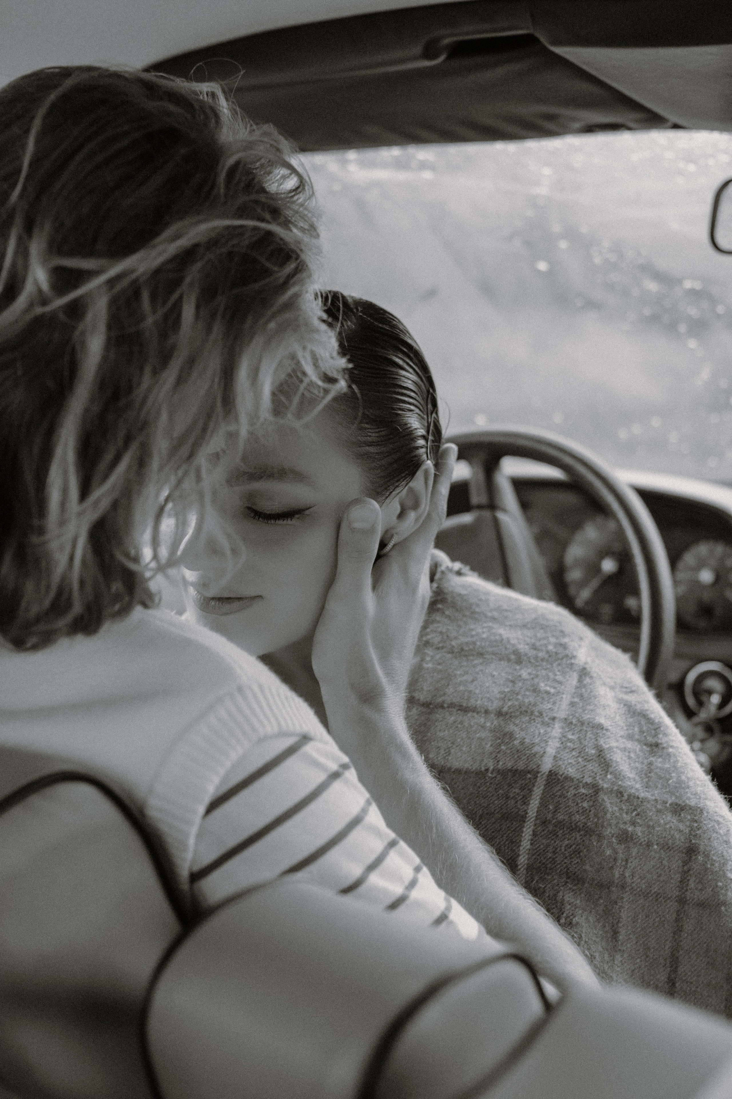 Осень. Свадебный фотограф, съёмки мероприятий, женский портрет и беременность в Москве и области — Ксения Узилле