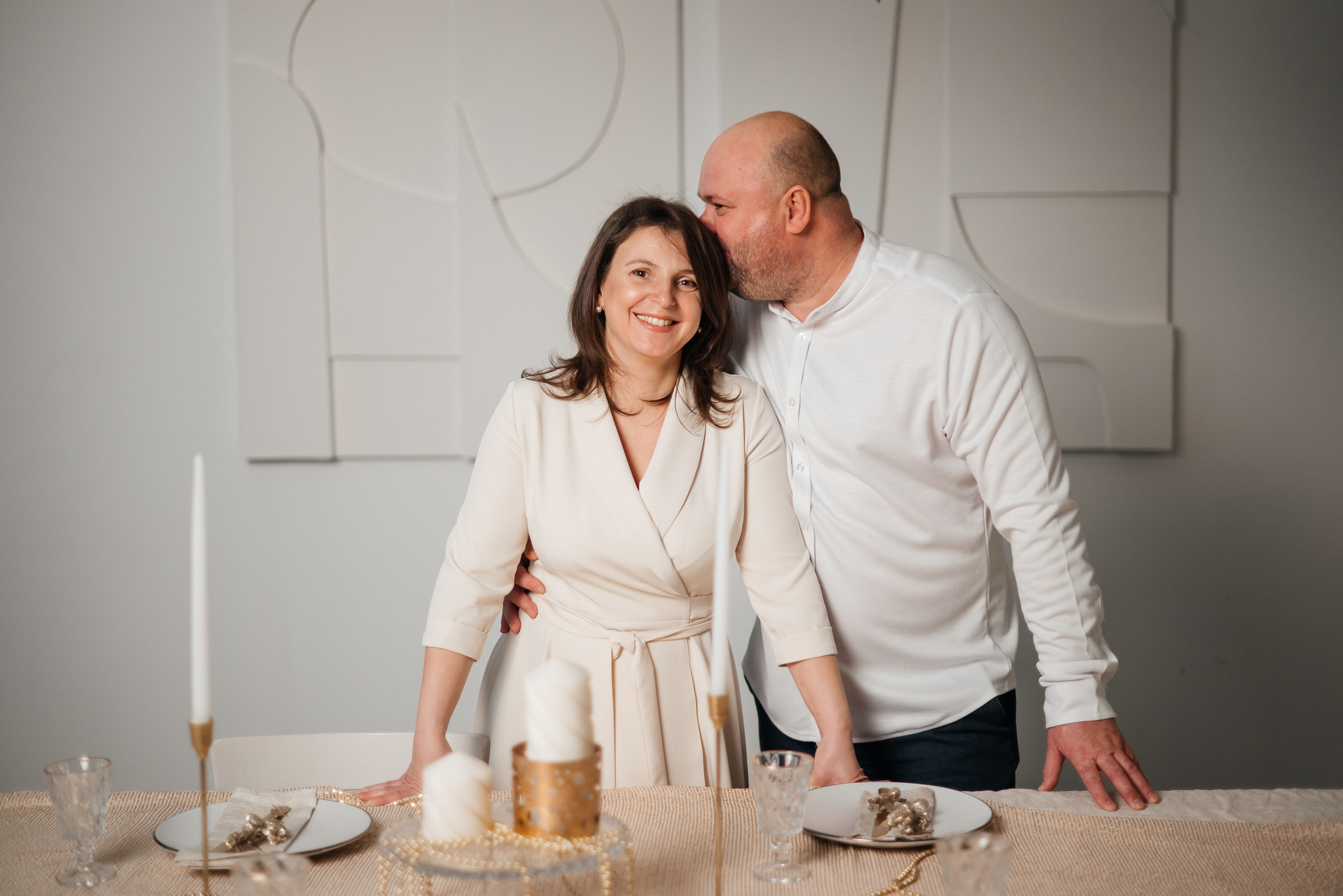 Большая семья. Свадебный фотограф