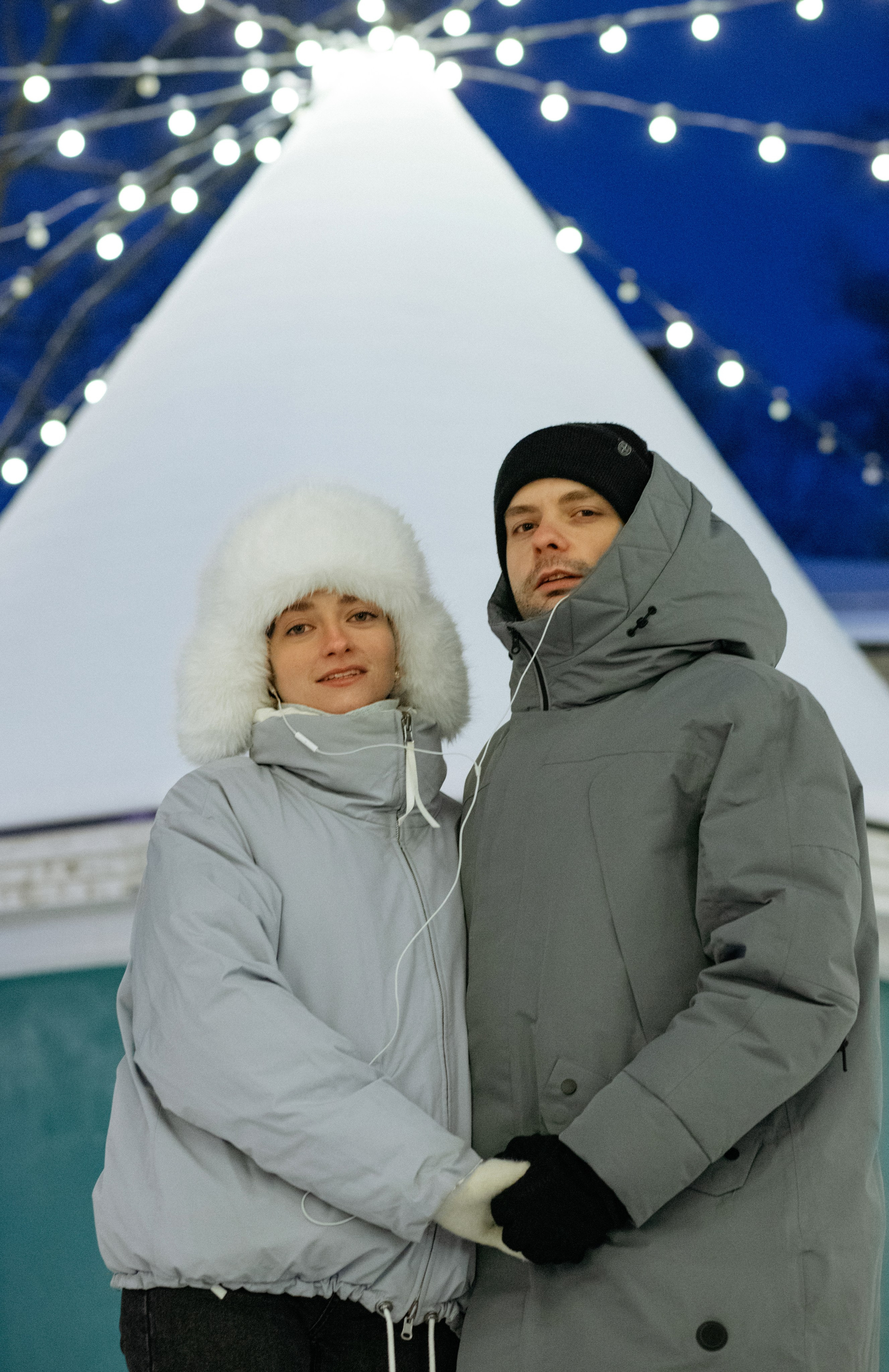 Арсений и Евгения. Фотограф в Выборге | Юлия Басырова