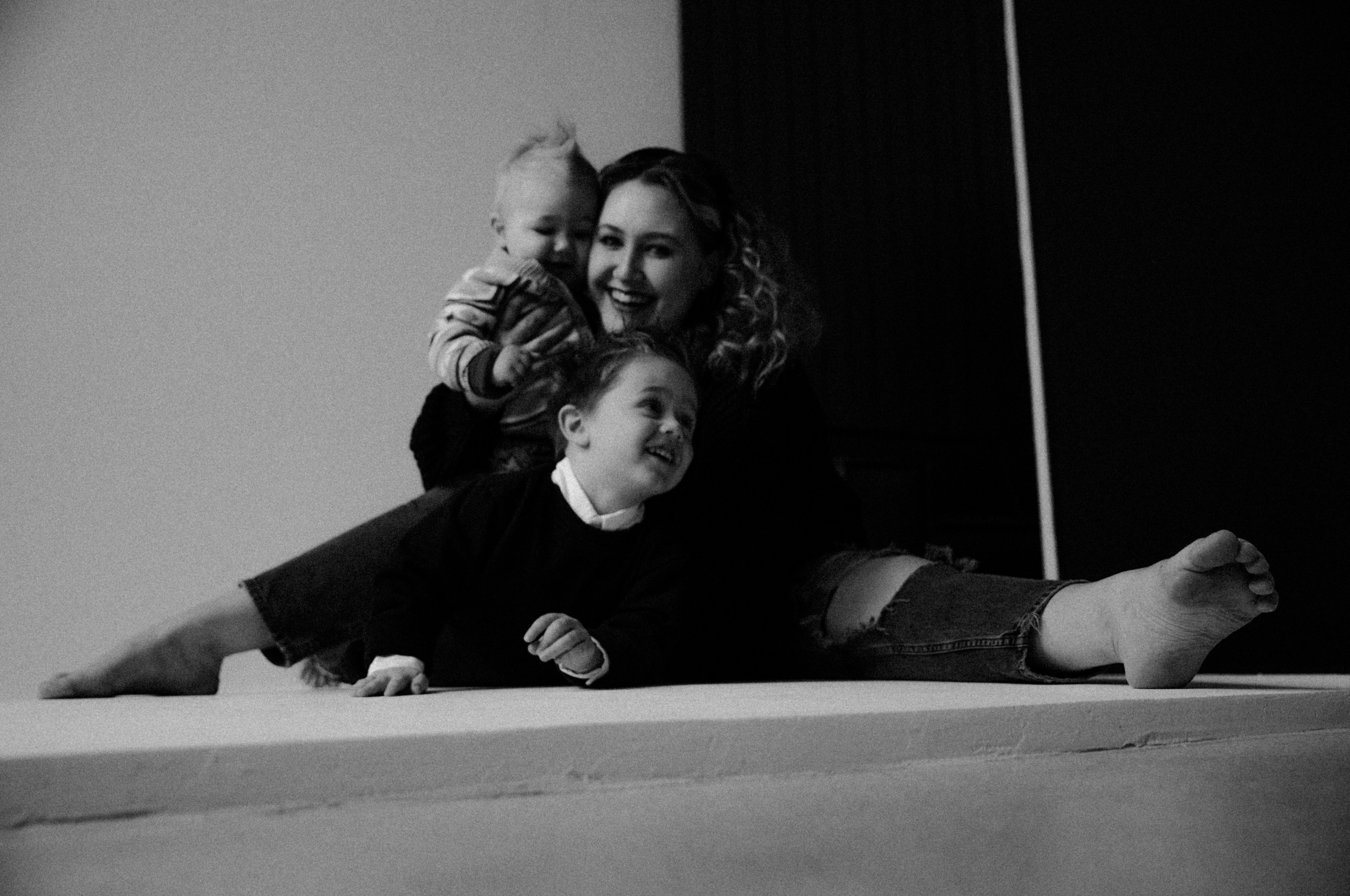 Арина / Лёня / Сава /. Фотограф в Выборге | Юлия Басырова