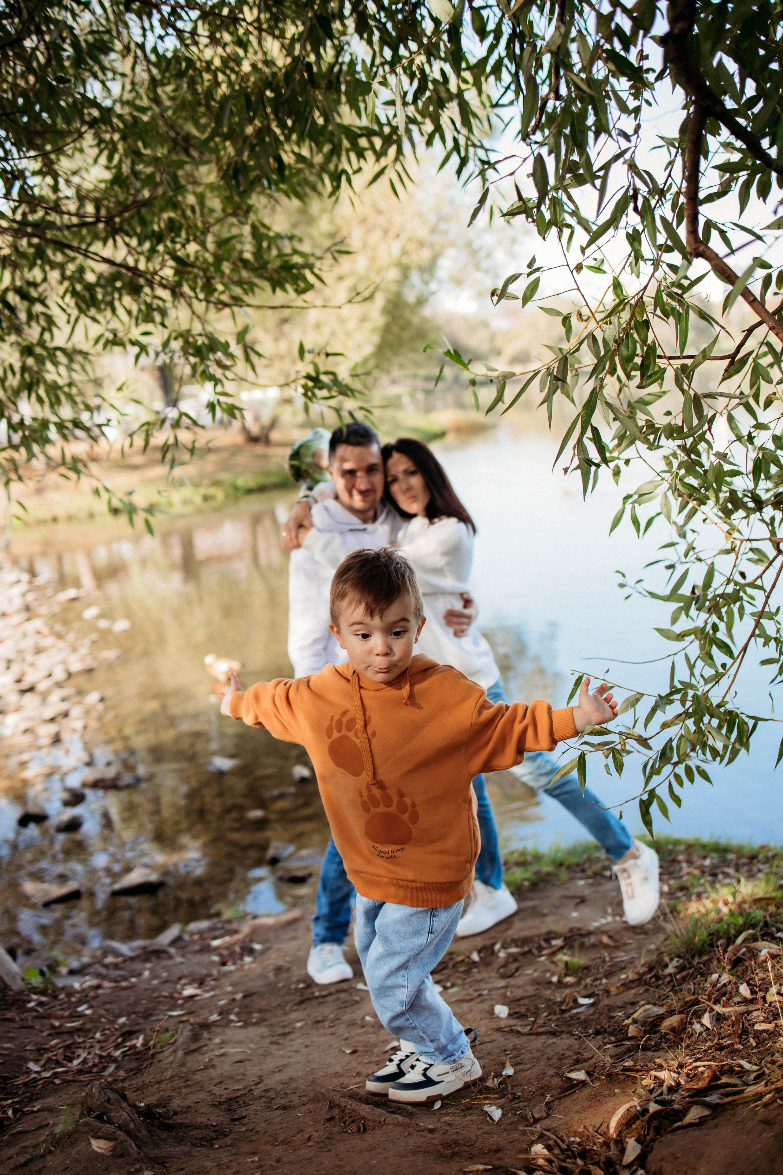 Кристина, Роман, Егор. Семейный фотограф и видеограф Попова Юлия