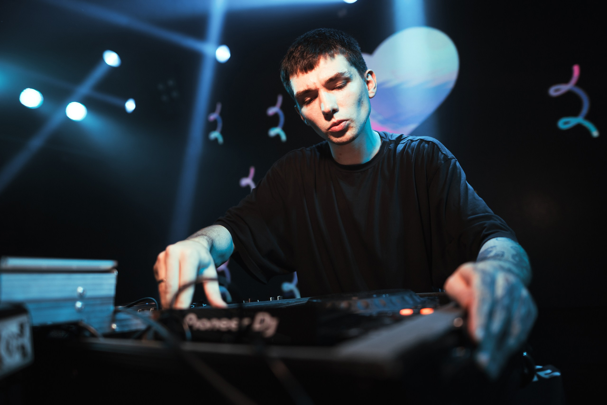 Club. Фотограф Ваня Бархатов