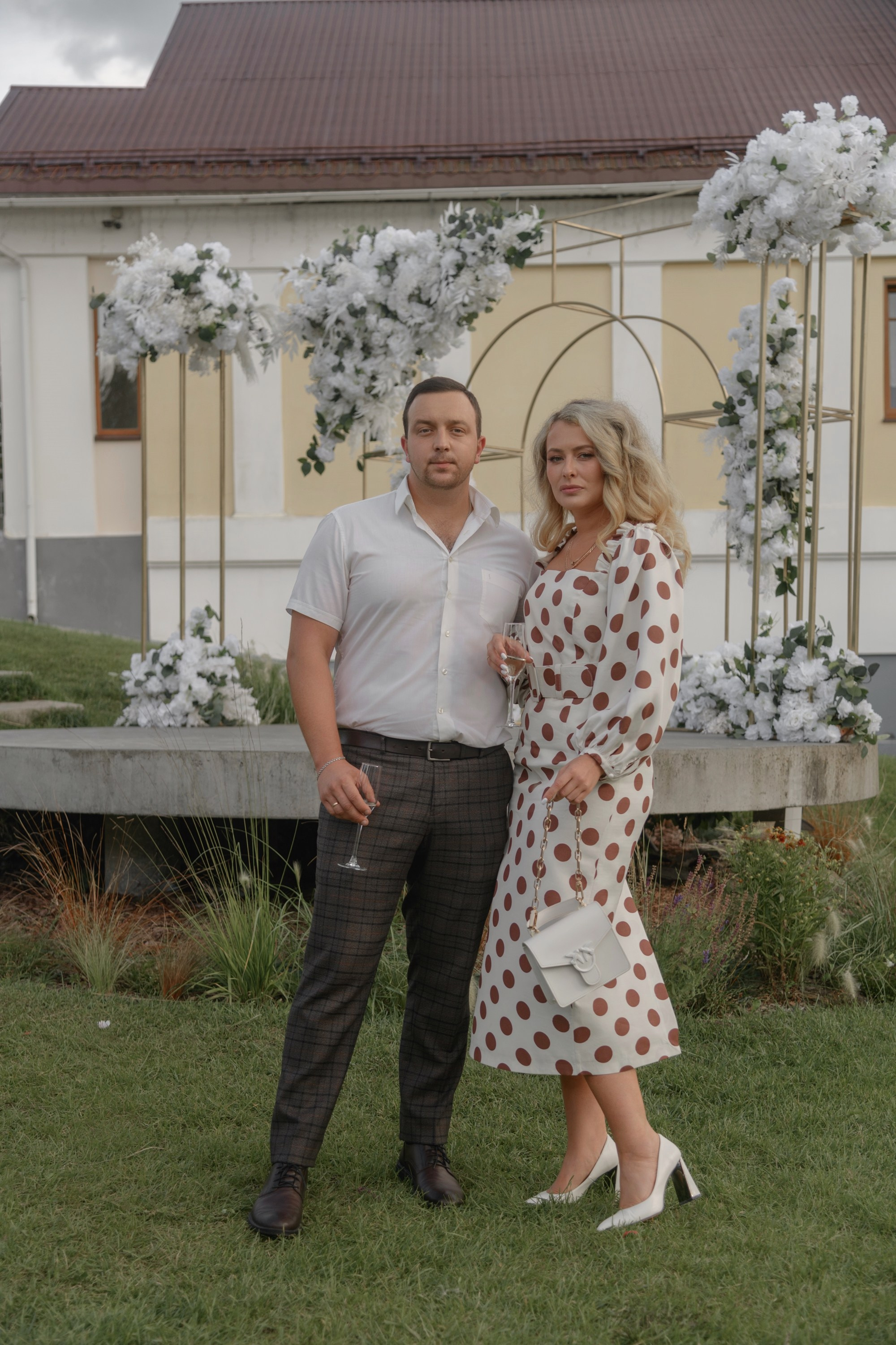 Камилла и Денис. Фотограф Смоляк Алена