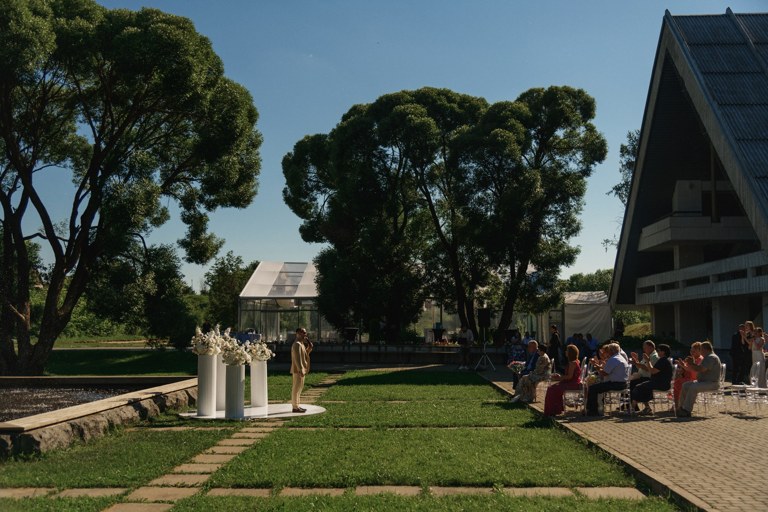 Таня и Вова. Фотограф Смоляк Алена