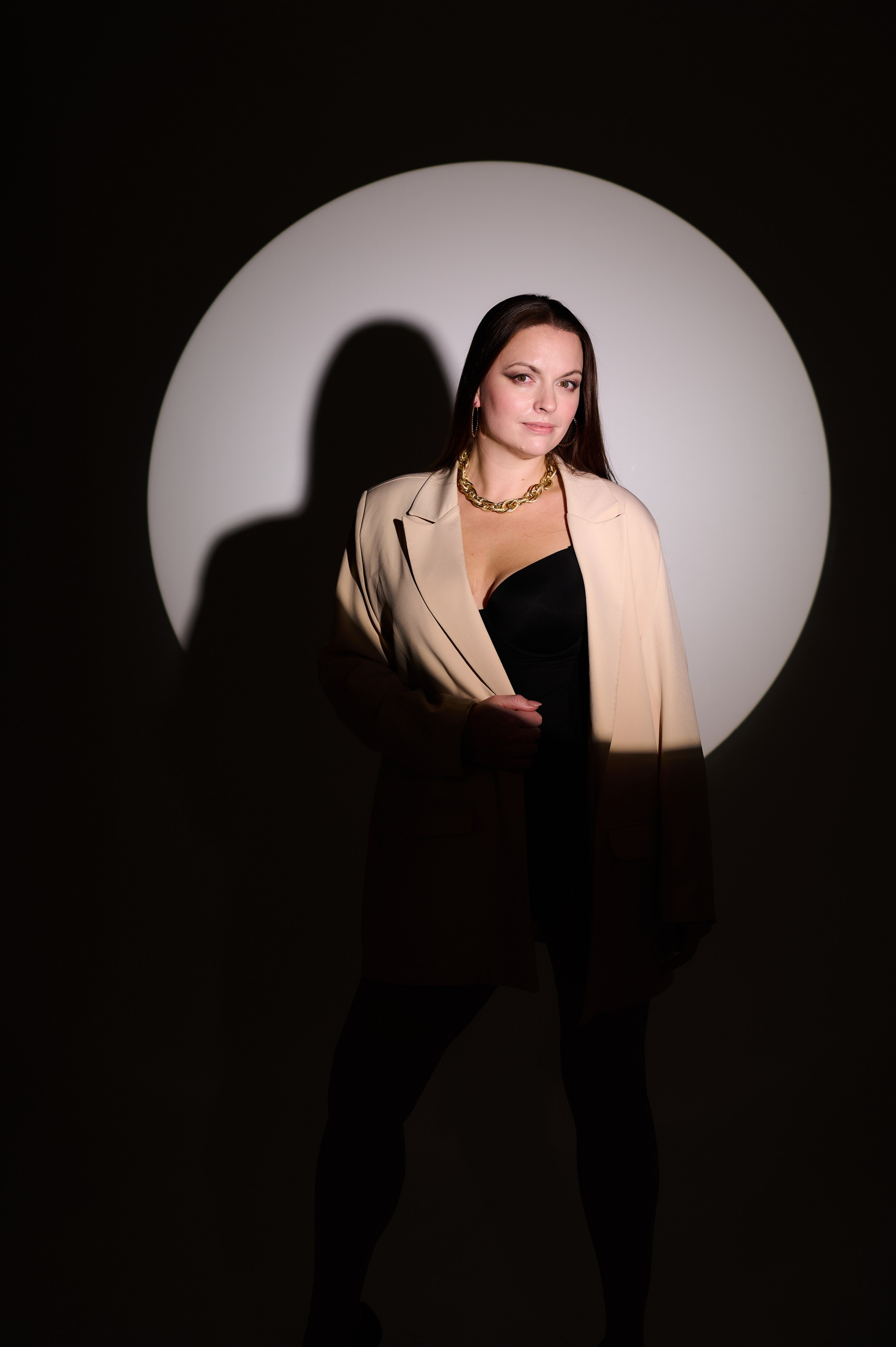 Красотка-психолог Дарья. Миракова Катрин — портретный и семейный фотограф в Москве