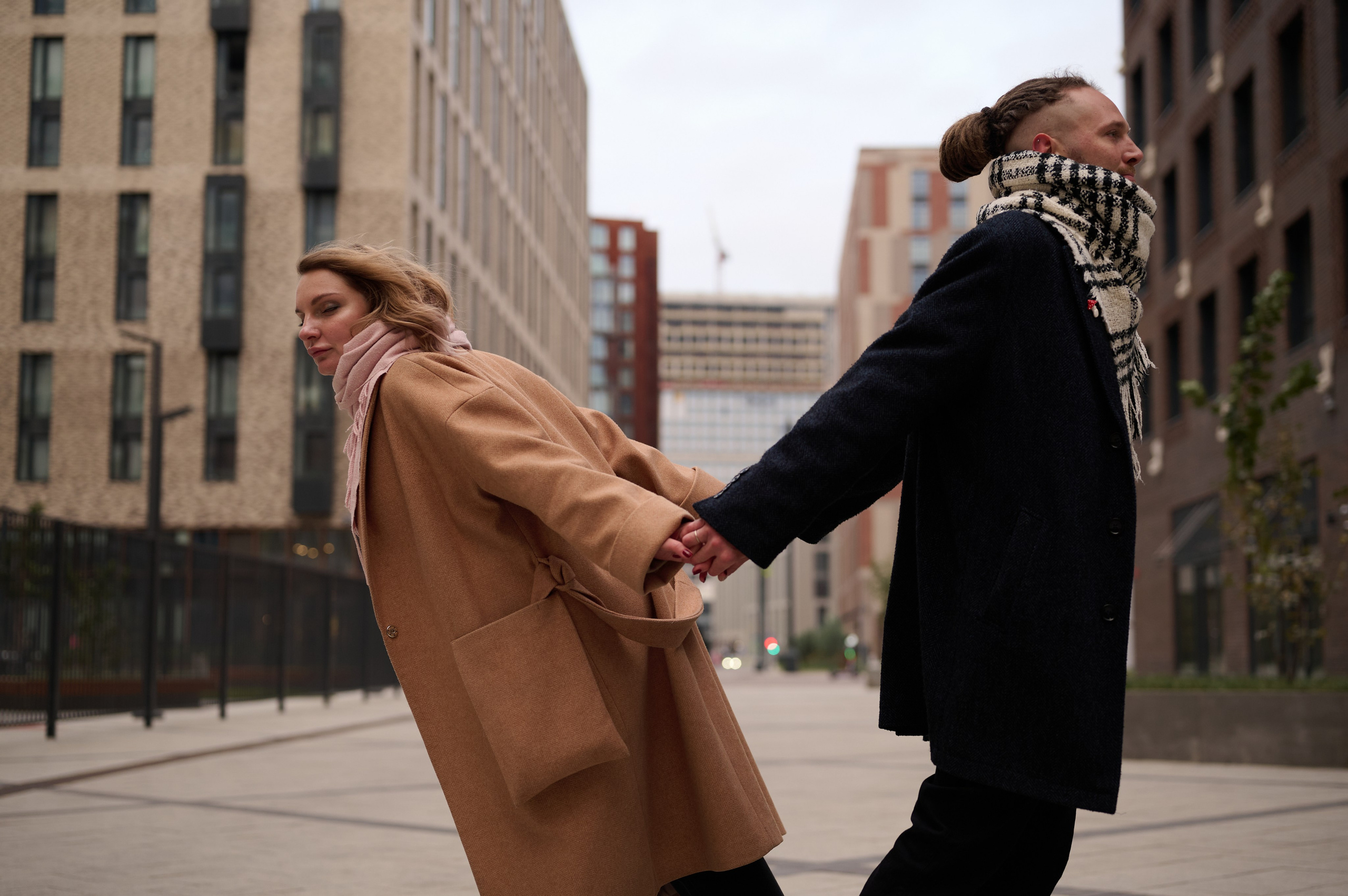 Love Story. Миракова Катрин — портретный и семейный фотограф в Москве