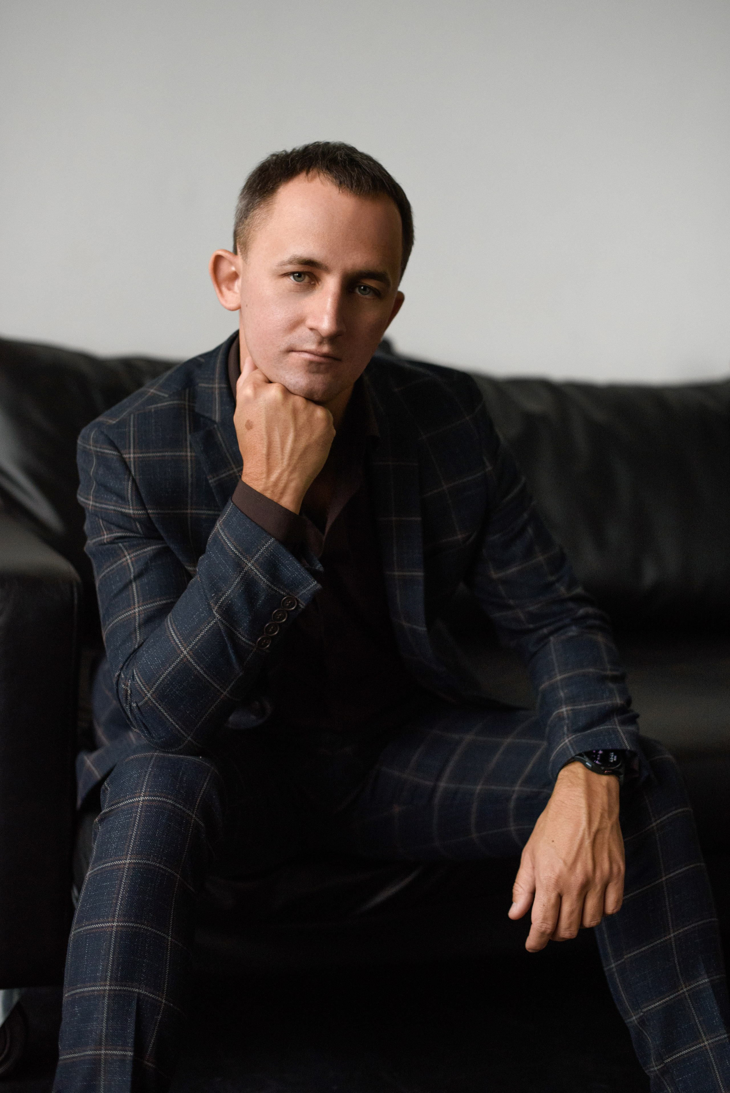 Бизнес портрет. Свадебный, портретный фотограф в Волгограде Ермашова Дарья