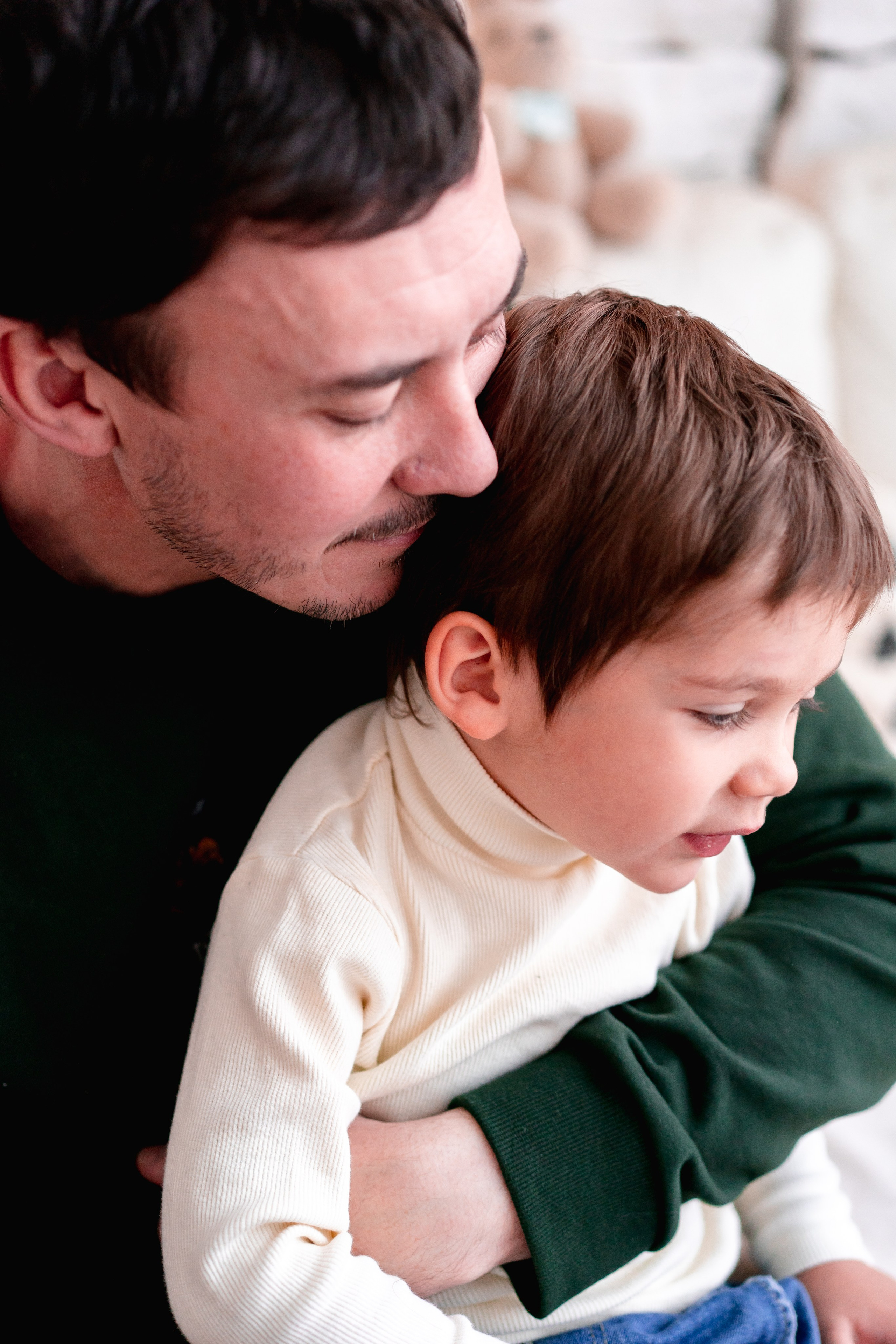 С Днём Рождения ребенка, портрет. Детская, семейная фотостудия в Санкт-Петербурге