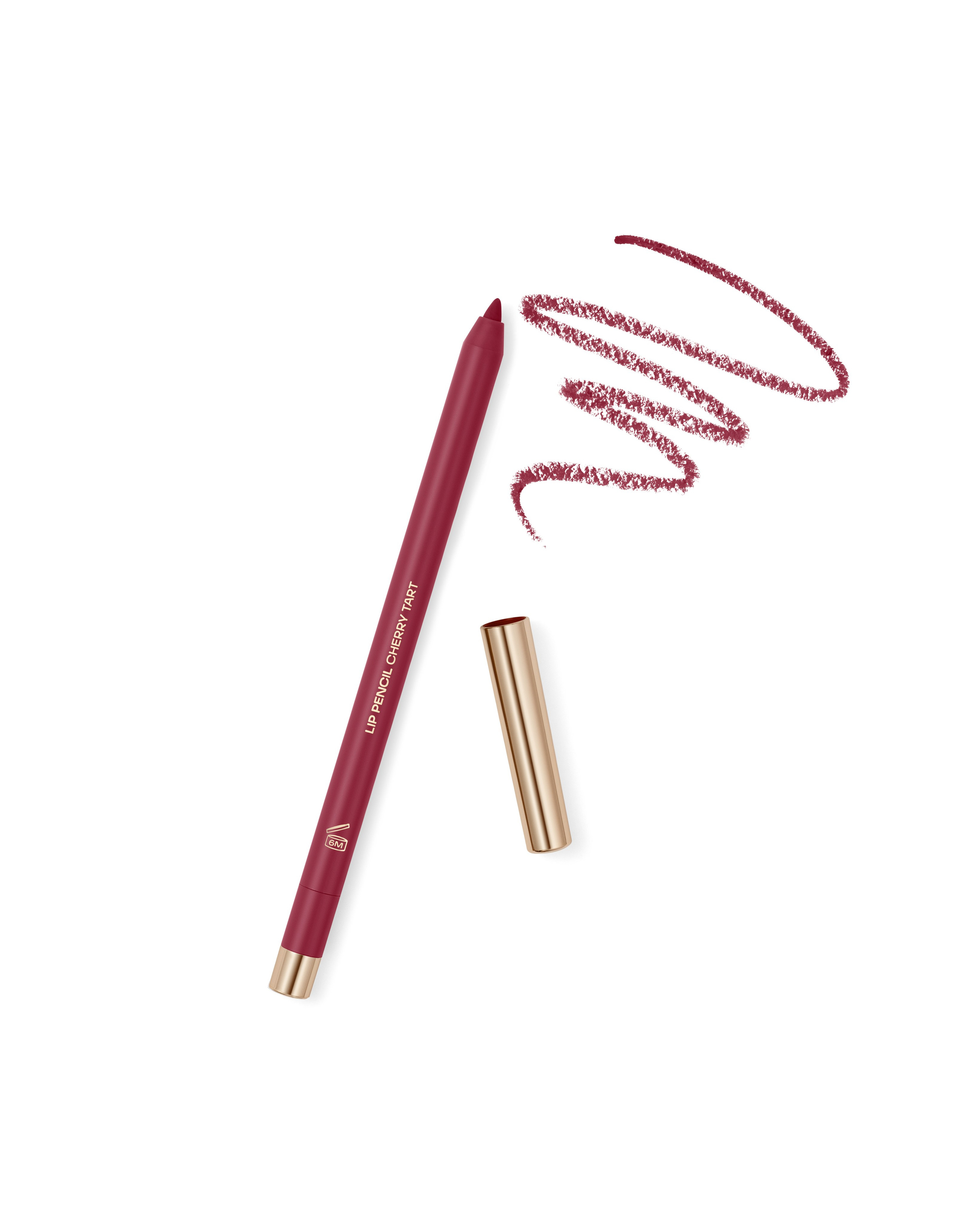 Съемка карандашей для губ