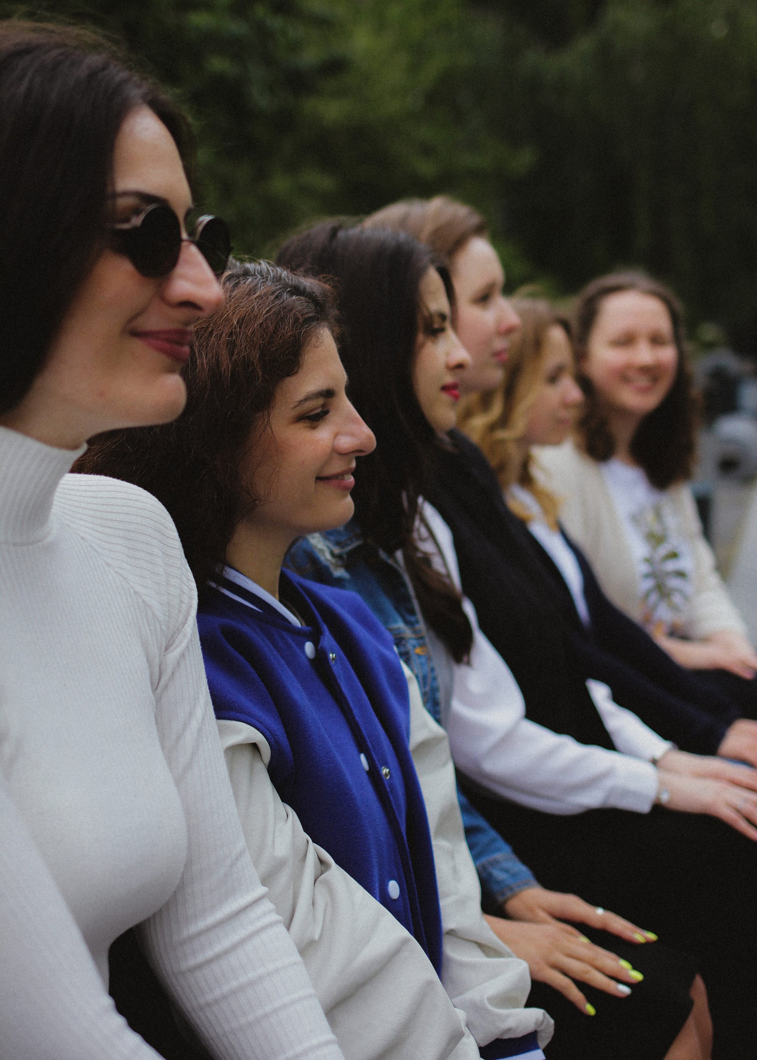 Малютка-девичник. Александра Крашевская. Портретный фотограф в Москве и Санкт-Петербурге