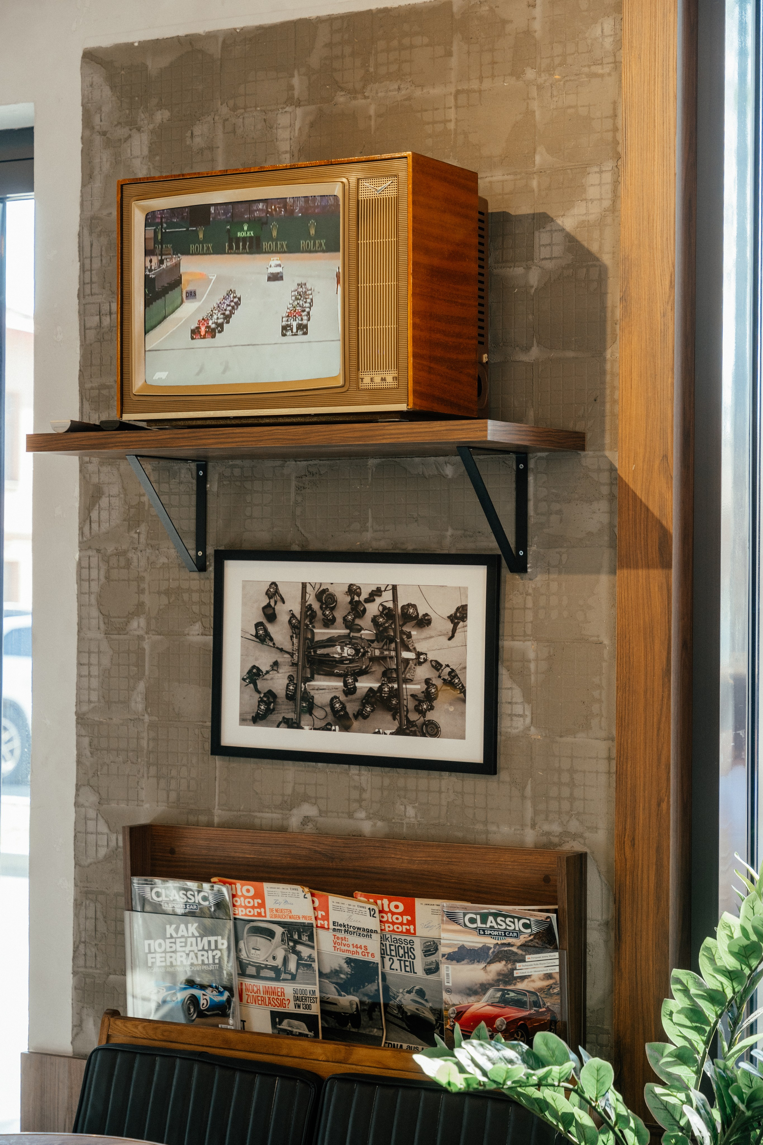 Il Motorre coffee Архангельск