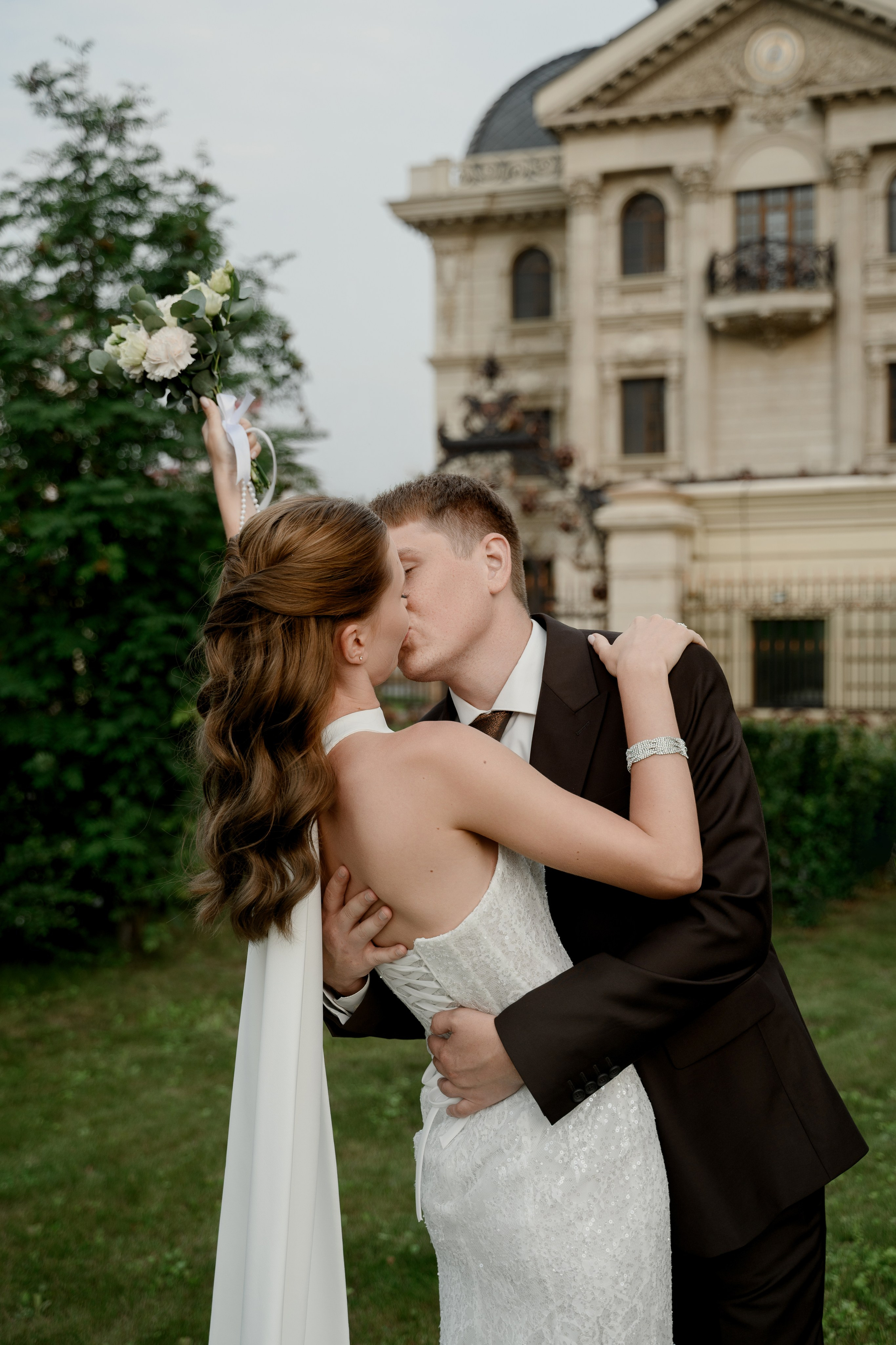 Тимофей и Елизавета. Фотограф в Красноярске