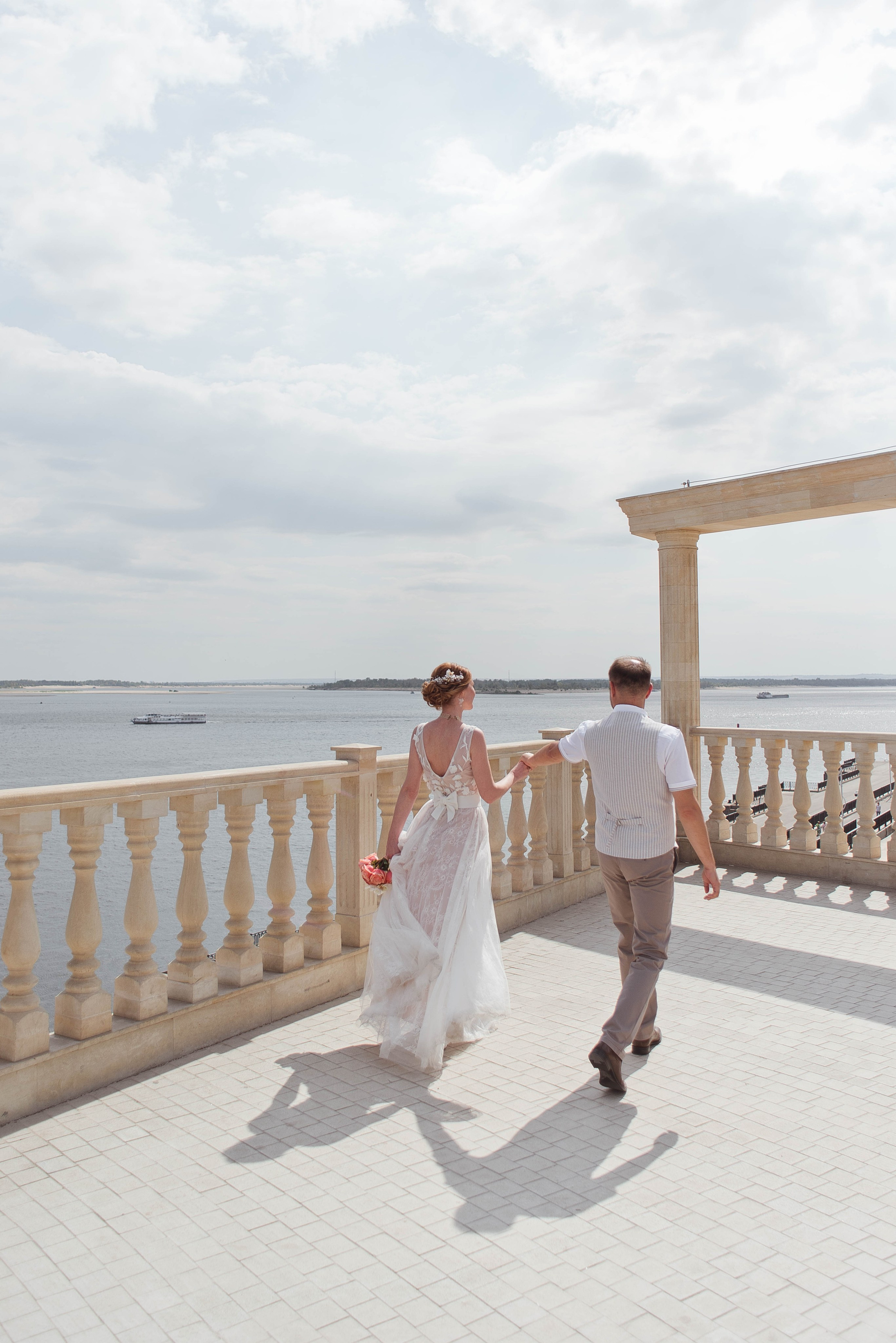 Илья и Евгения. Свадебный и семейный фотограф Яна Стражева. Волгоград, Москва
