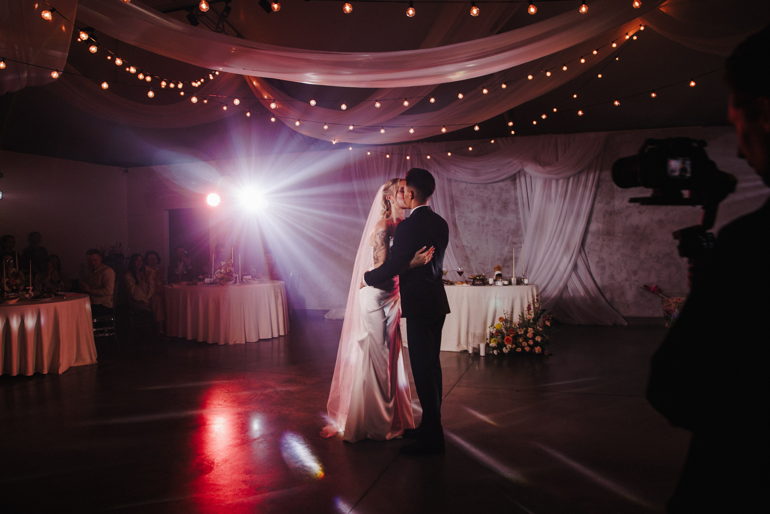 Настя и Леша. Семейный свадебный фотограф Семен Егоров