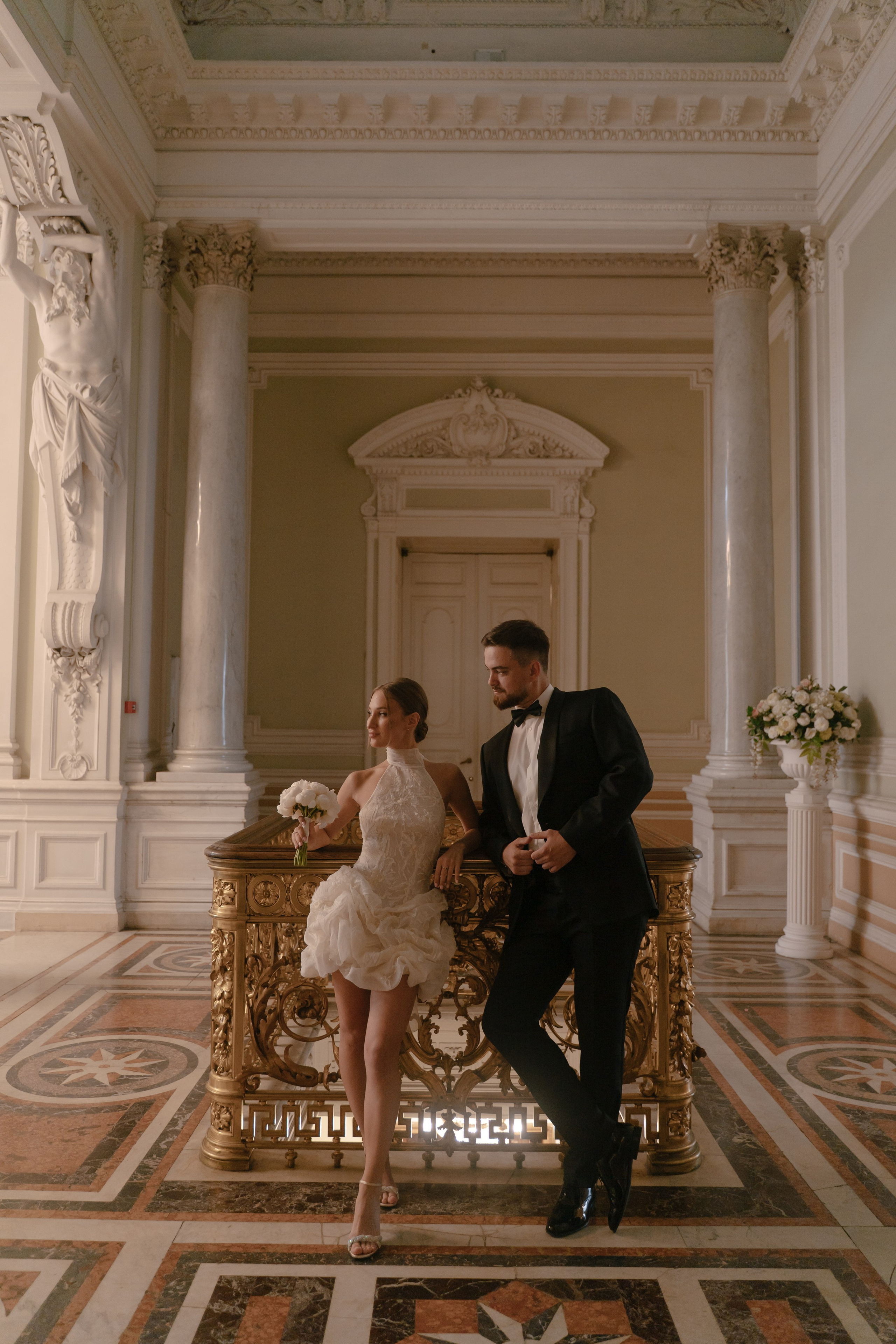 V&D. Свадебный фотограф — Наталья Фед СПб/Москва