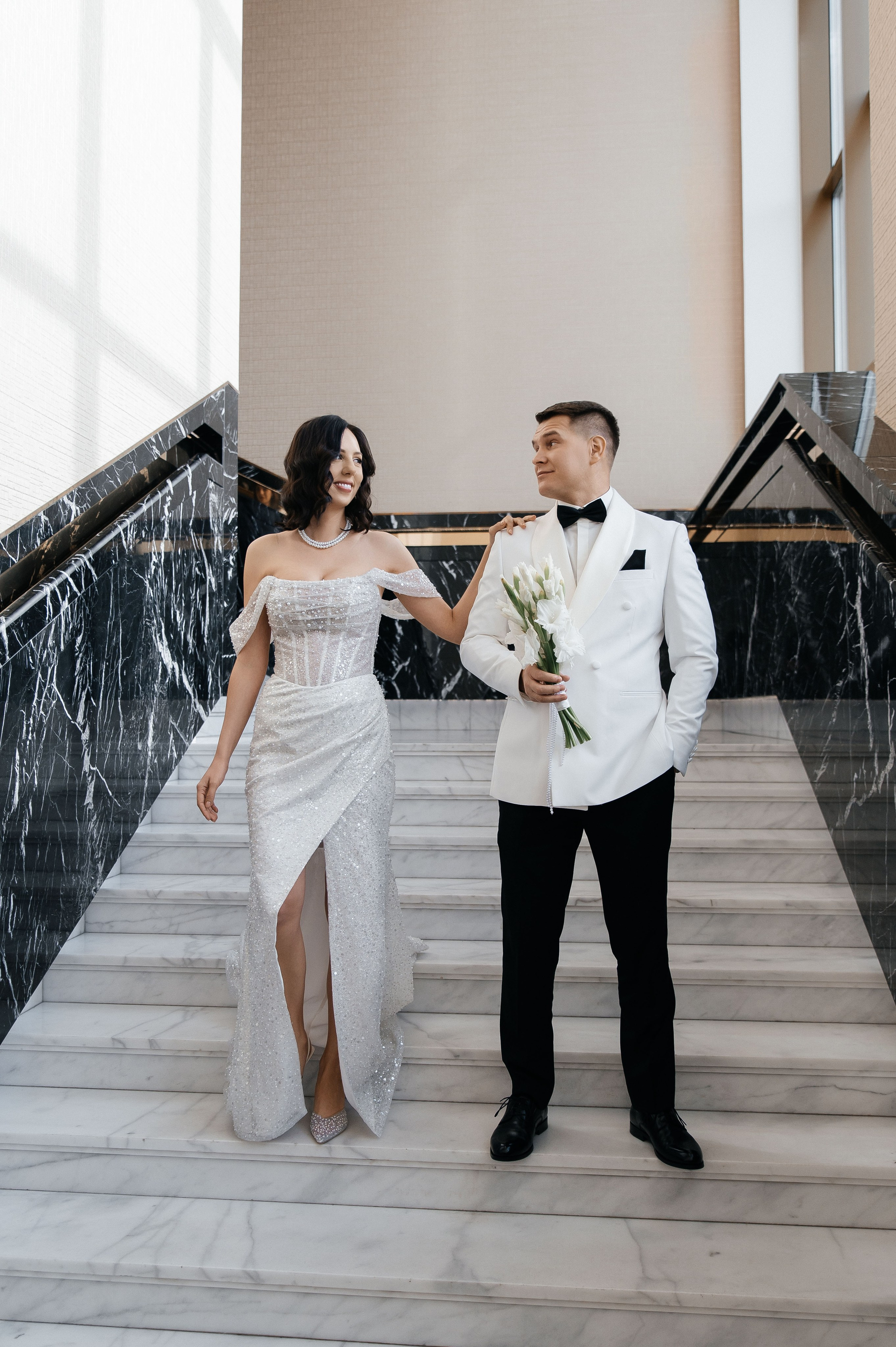 Василий и Марина. Свадебный фотограф Евгения Наумовец