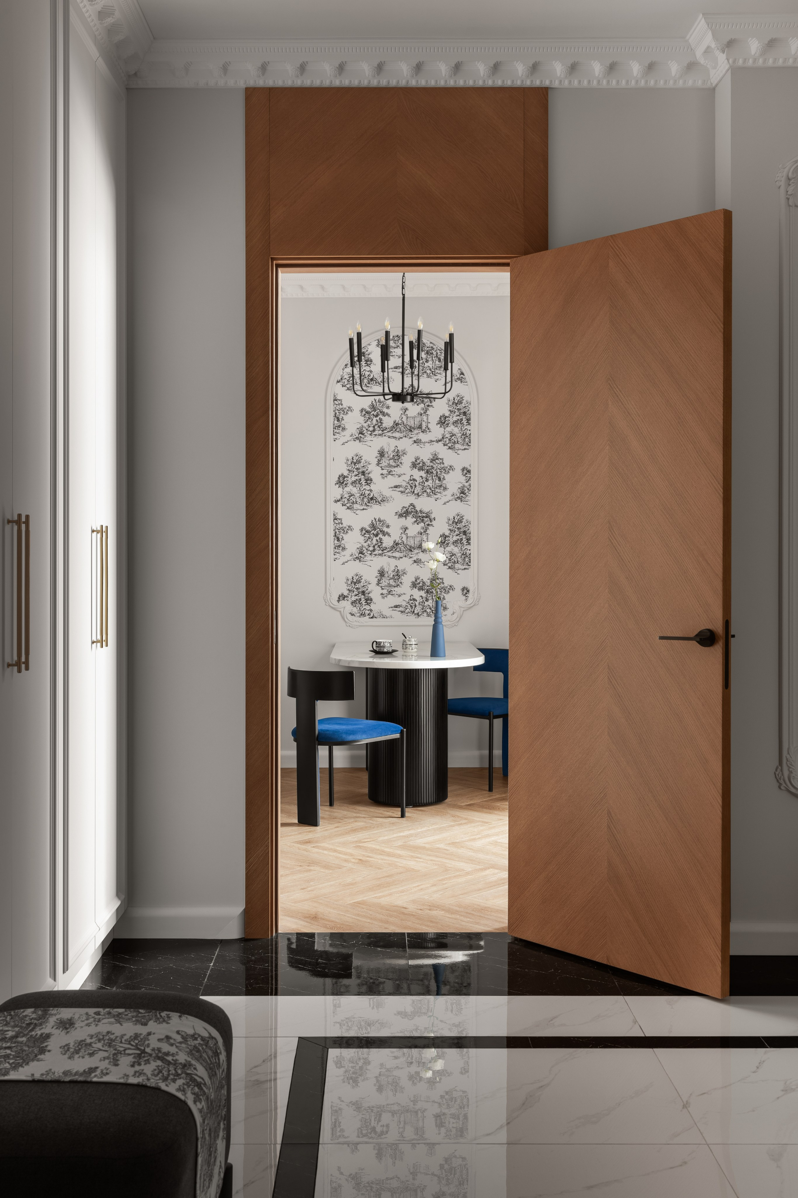 Динара Абикенова — Capital Park Light. Roman Yakunin — interior photographer in Almaty, Kazakhstan