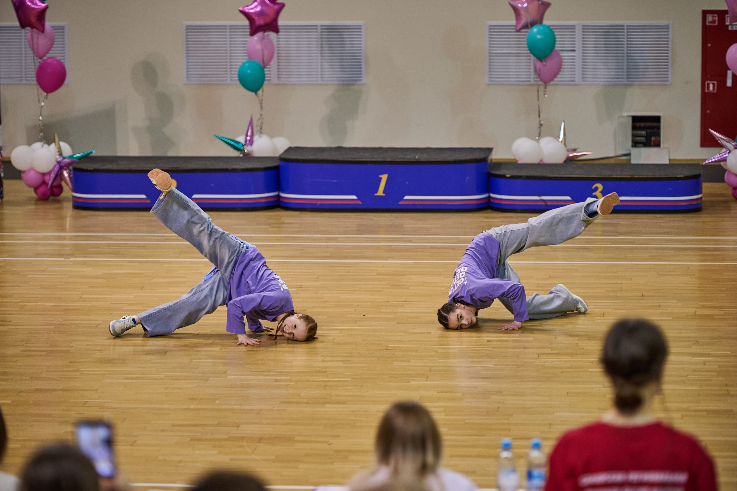 Первенство Самарской области по фитнес-аэробике 2026. Фотограф в Самаре