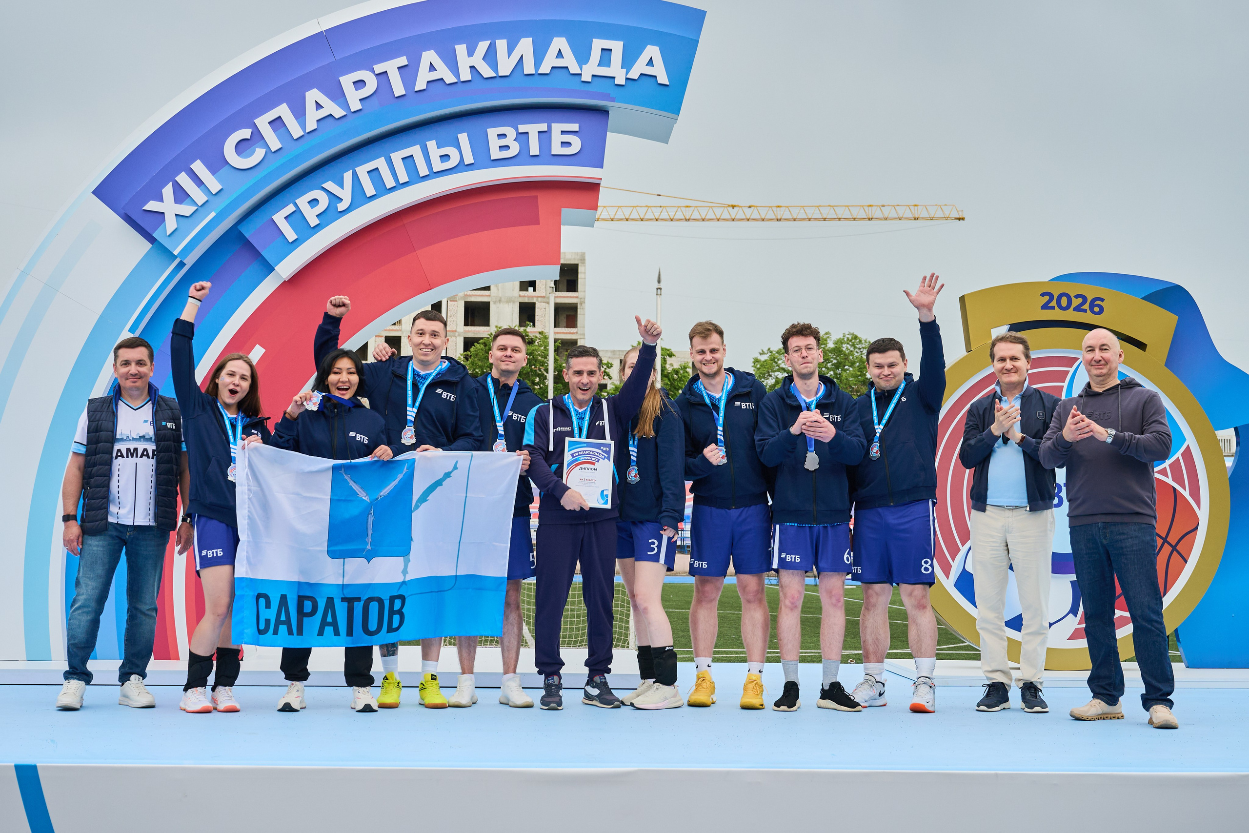 Спартакиада ВТБ 2026. Фотограф в Самаре