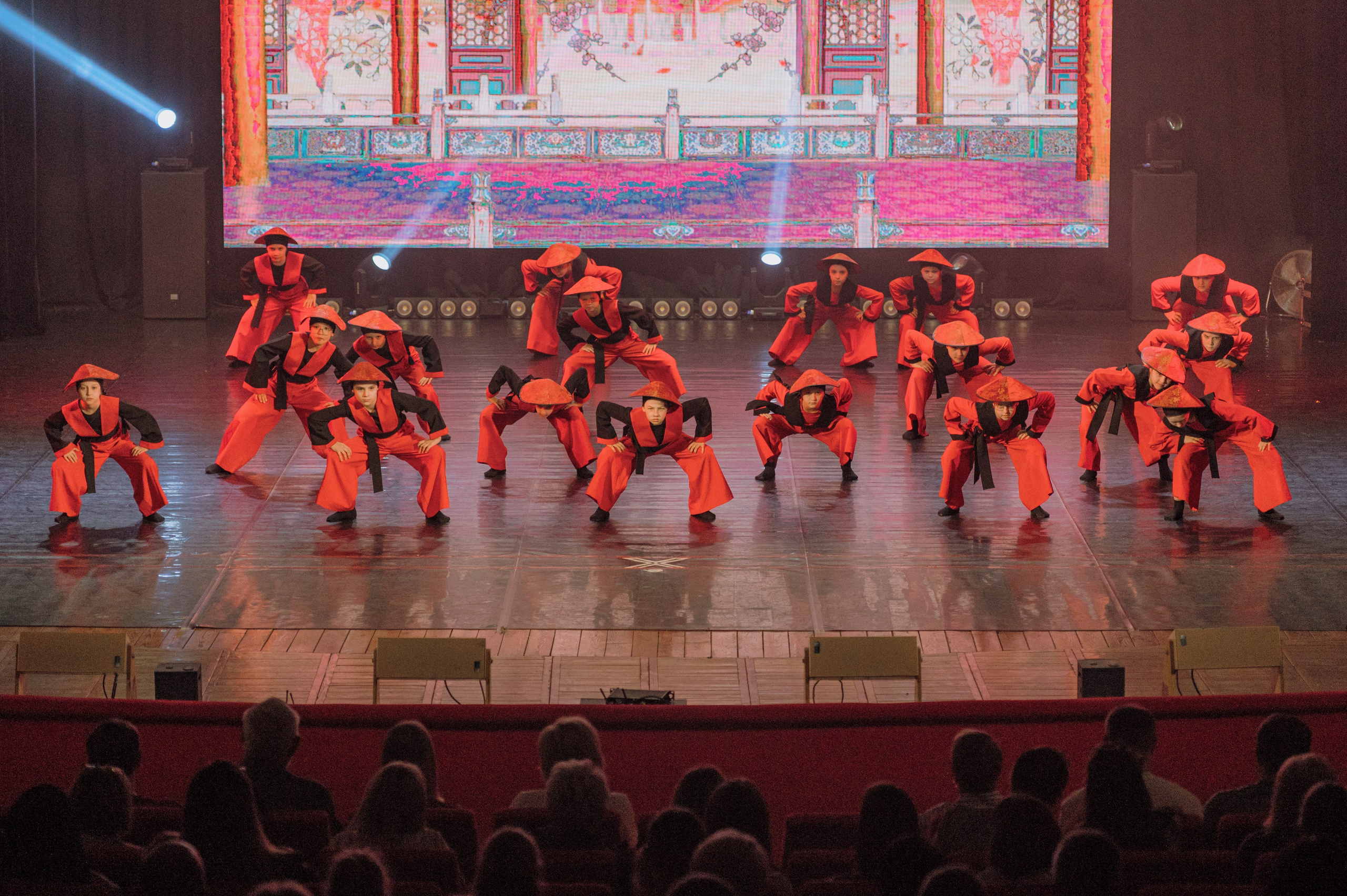 Концерт Pro движение «Блеск». Фотограф в Самаре