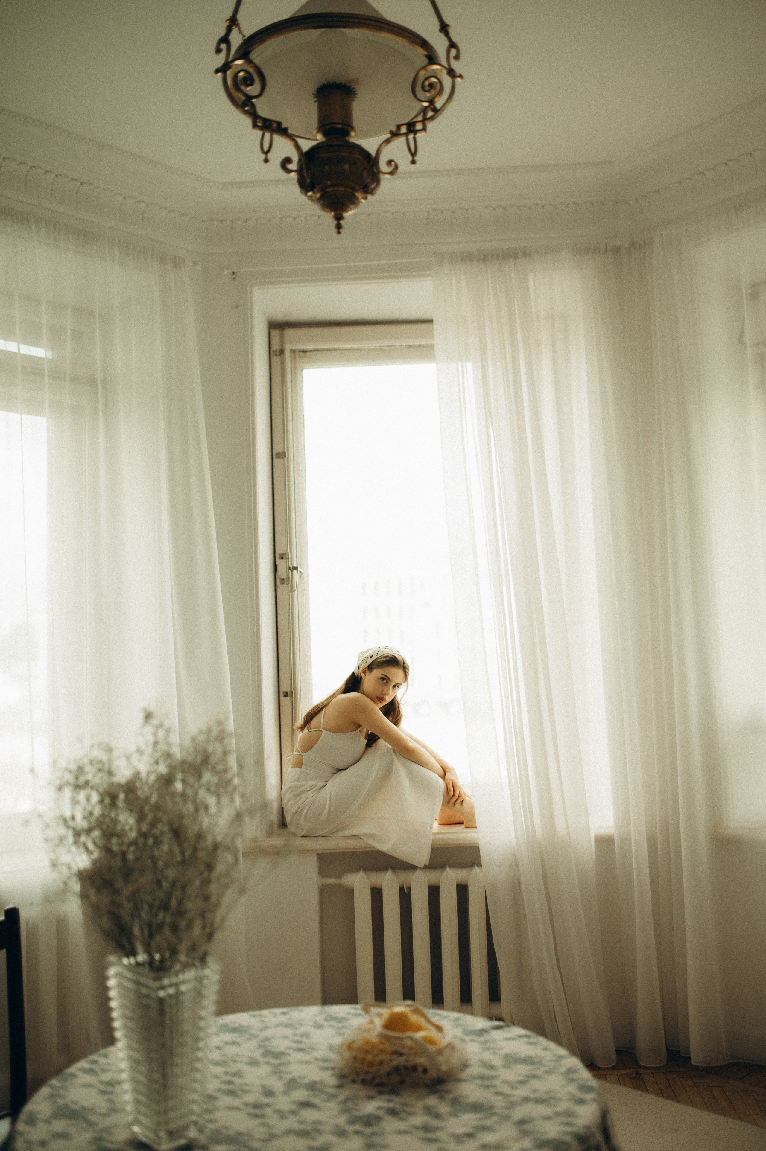 Нежность. Фотограф Быстрова Дарья г. Москва