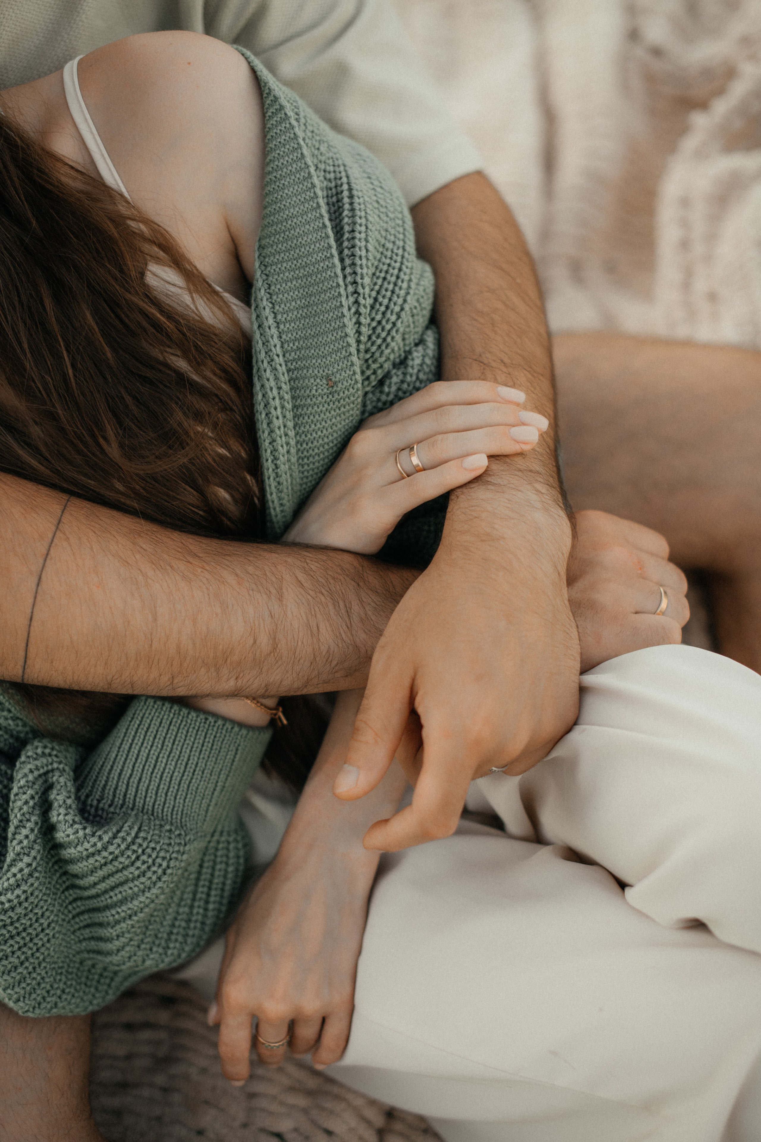 Love story. Фотограф Алиса Чечина. Калуга. Товарково