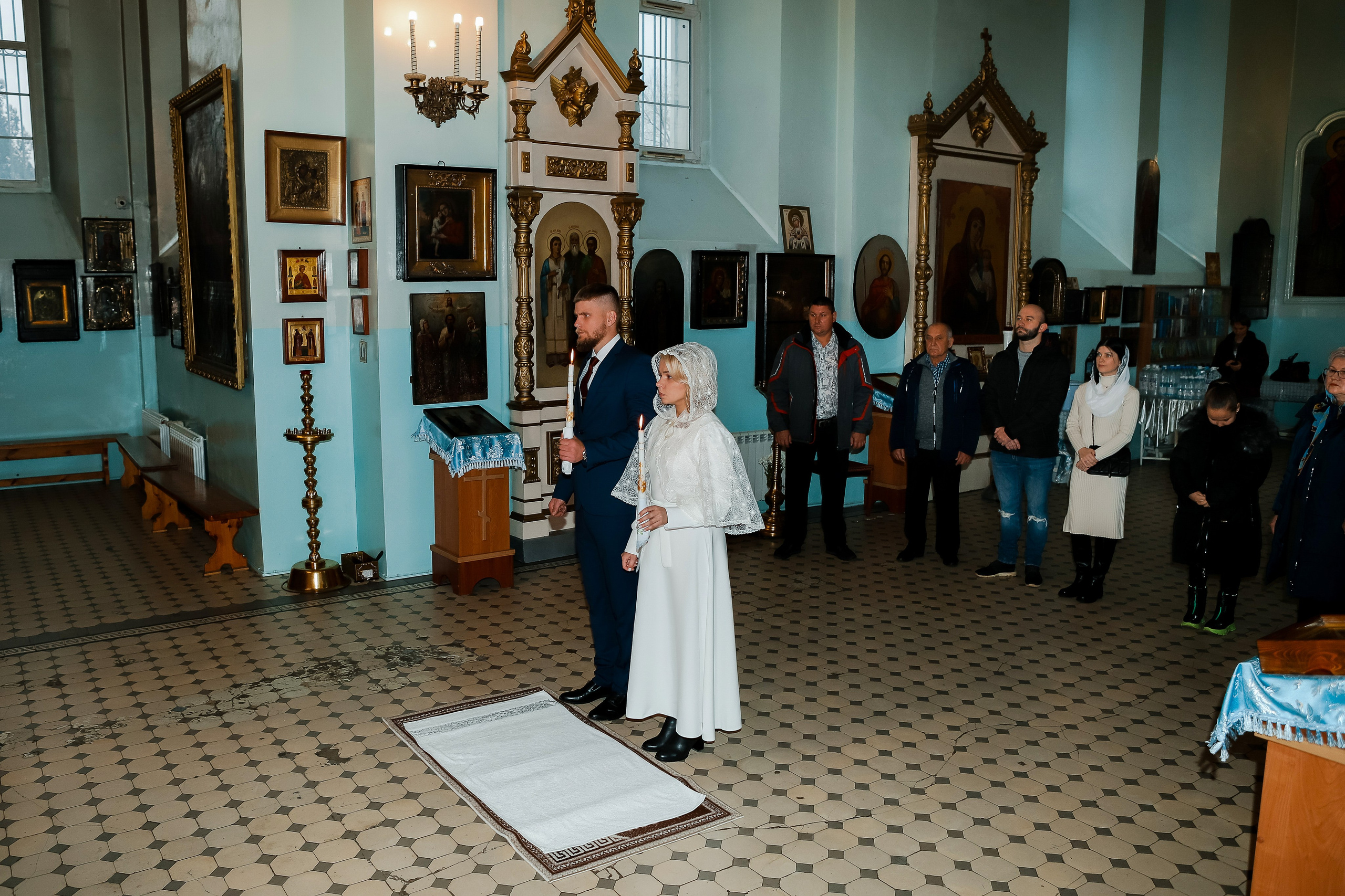 Таинство Венчания. Свадебный фотограф Евгения Фролова г. Каменск-Шахтинский, Донецк, Ростов