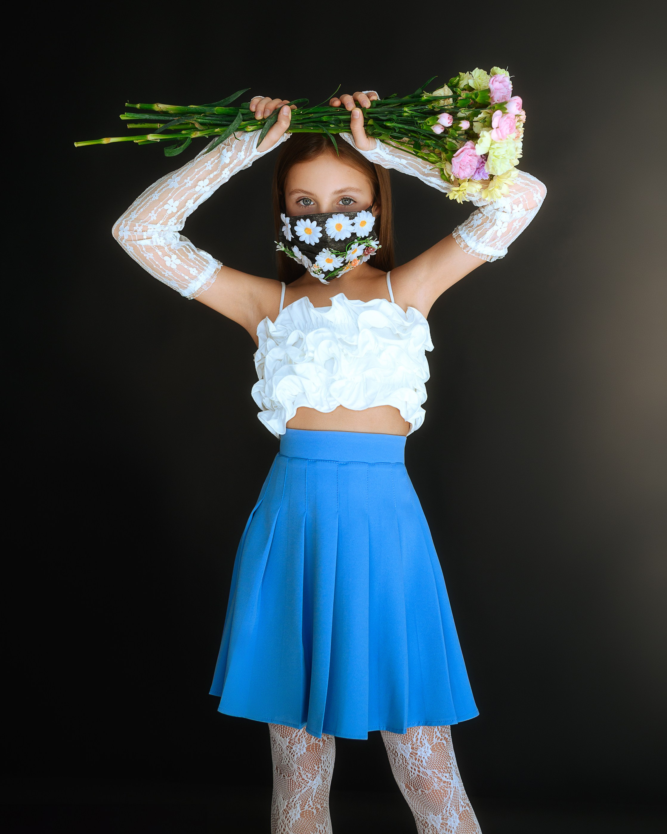 МИЛАНА (Студия). Детский фотограф Алексей Лазарев