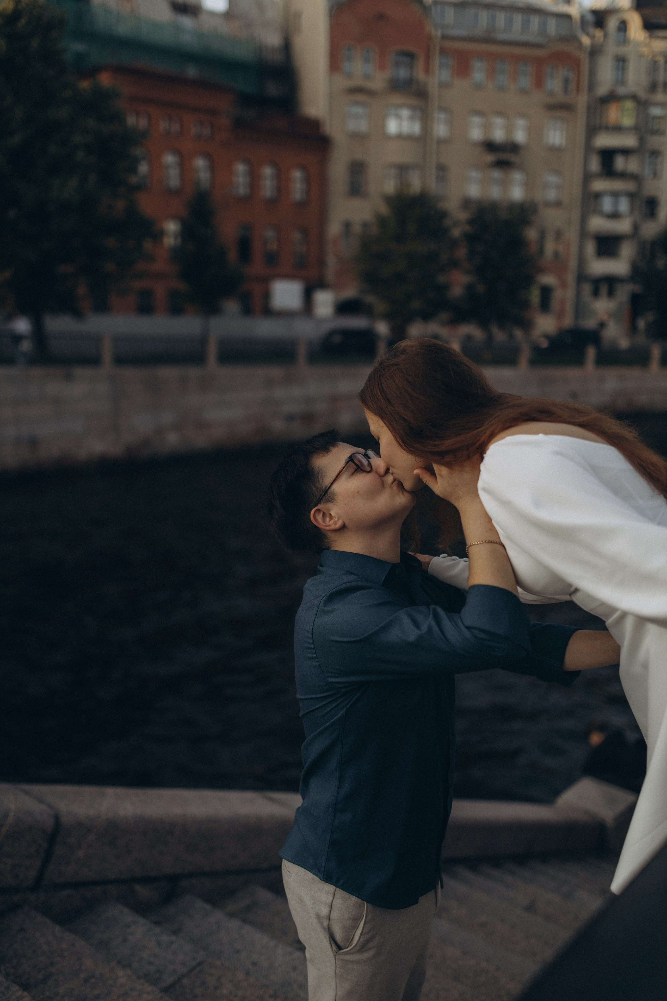 Никита и Настя. Фотограф в Петербурге Ольга Стрельченко