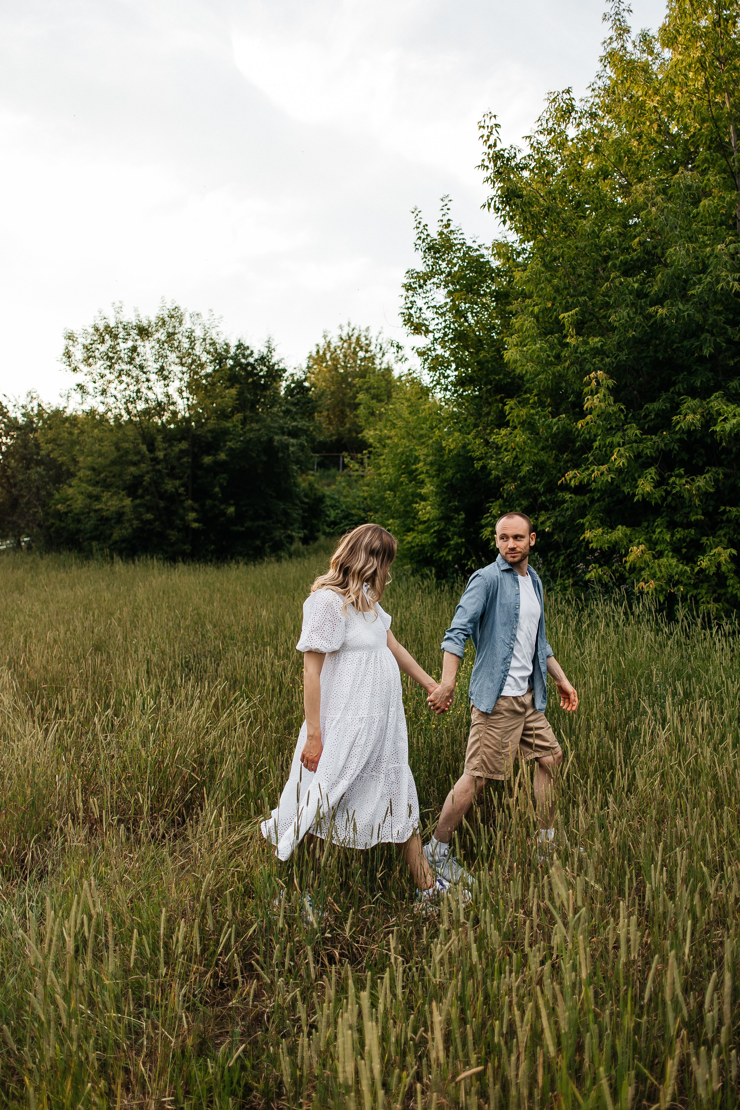 Love Story — Семейные. Фотограф в Москве Екатерина Потапова