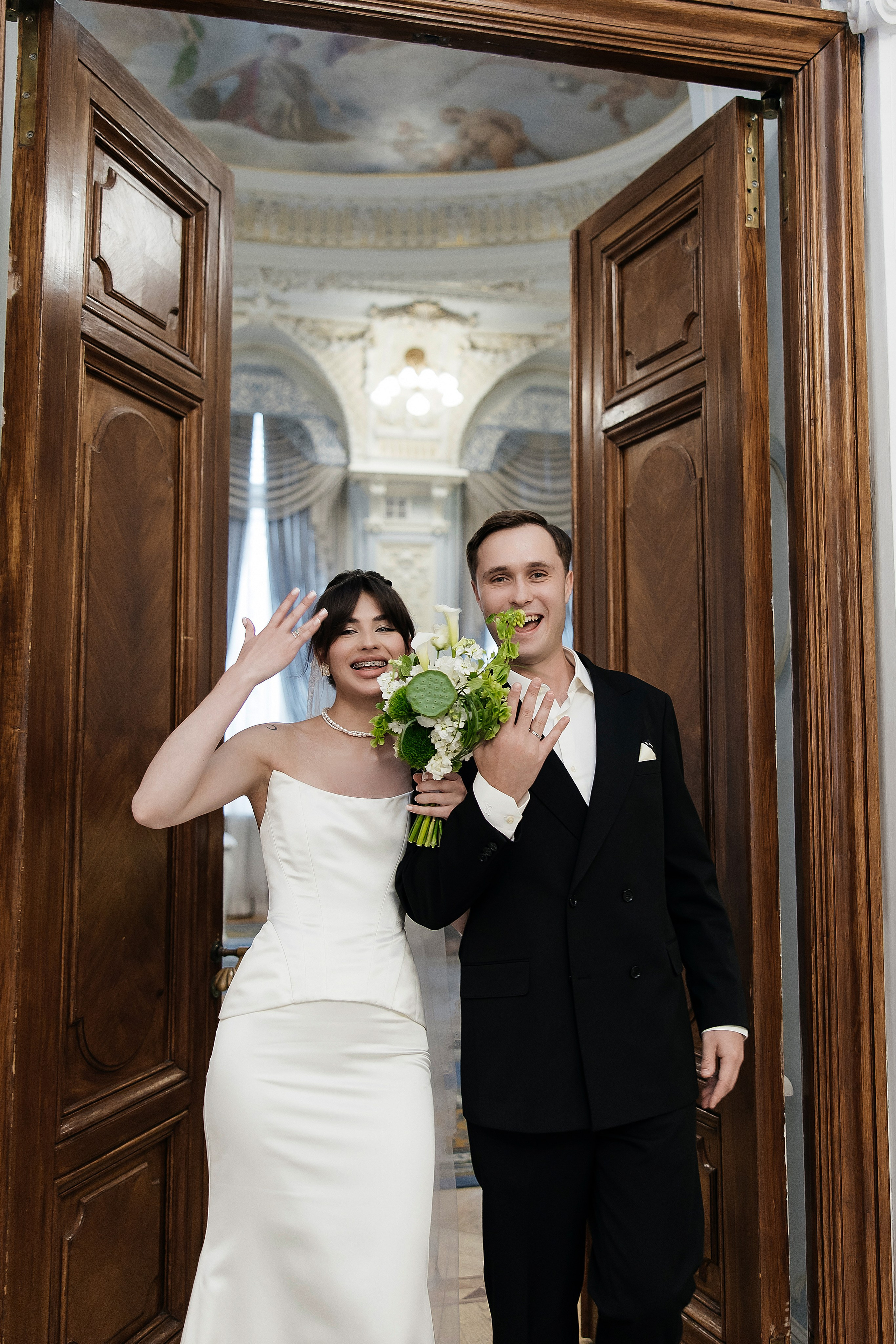 Русская Италия. Фотограф в Санкт Петербурге Колантаева Карина