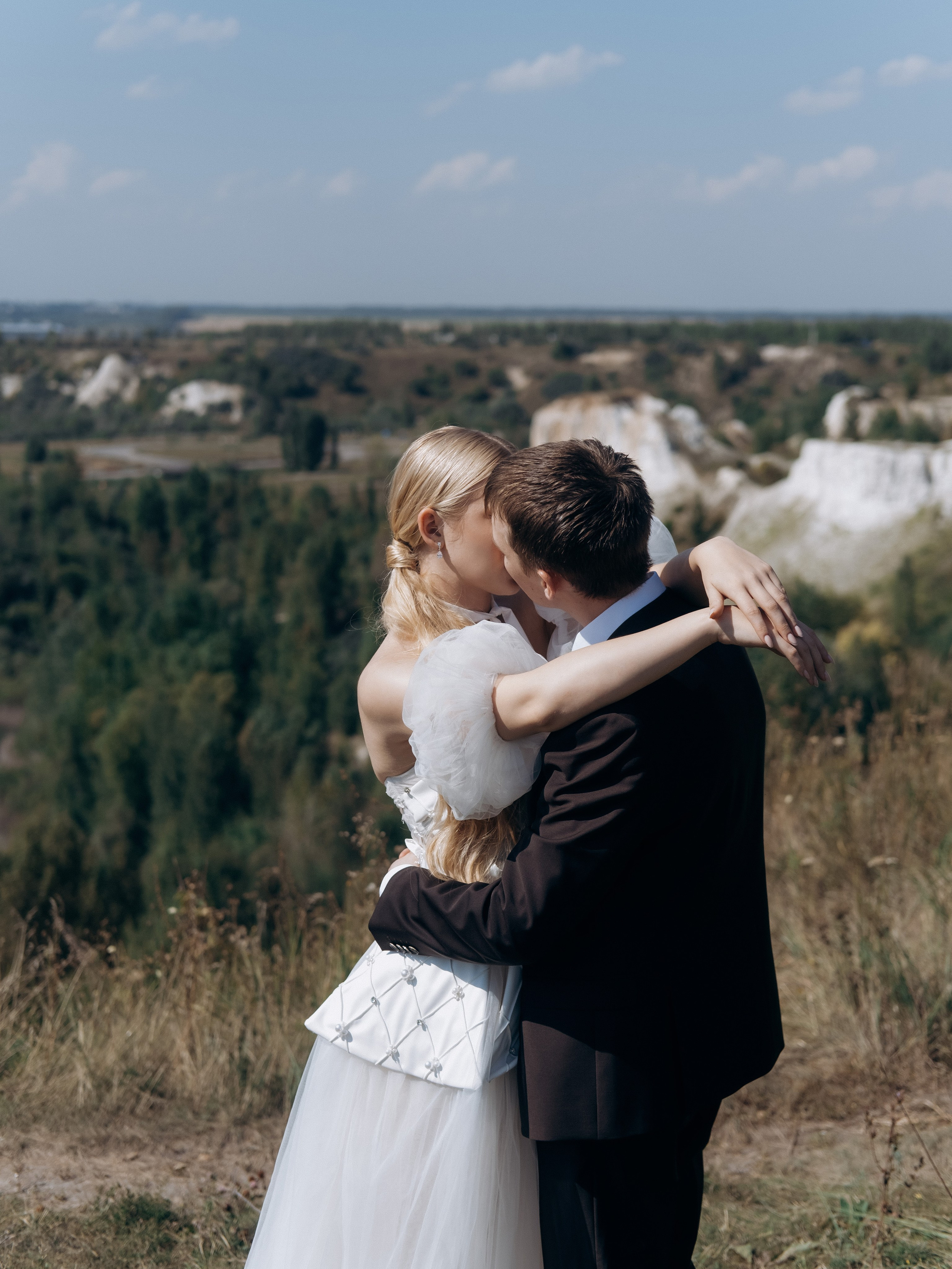Илья и Евгения. Свадебный фотограф в Воронеже
