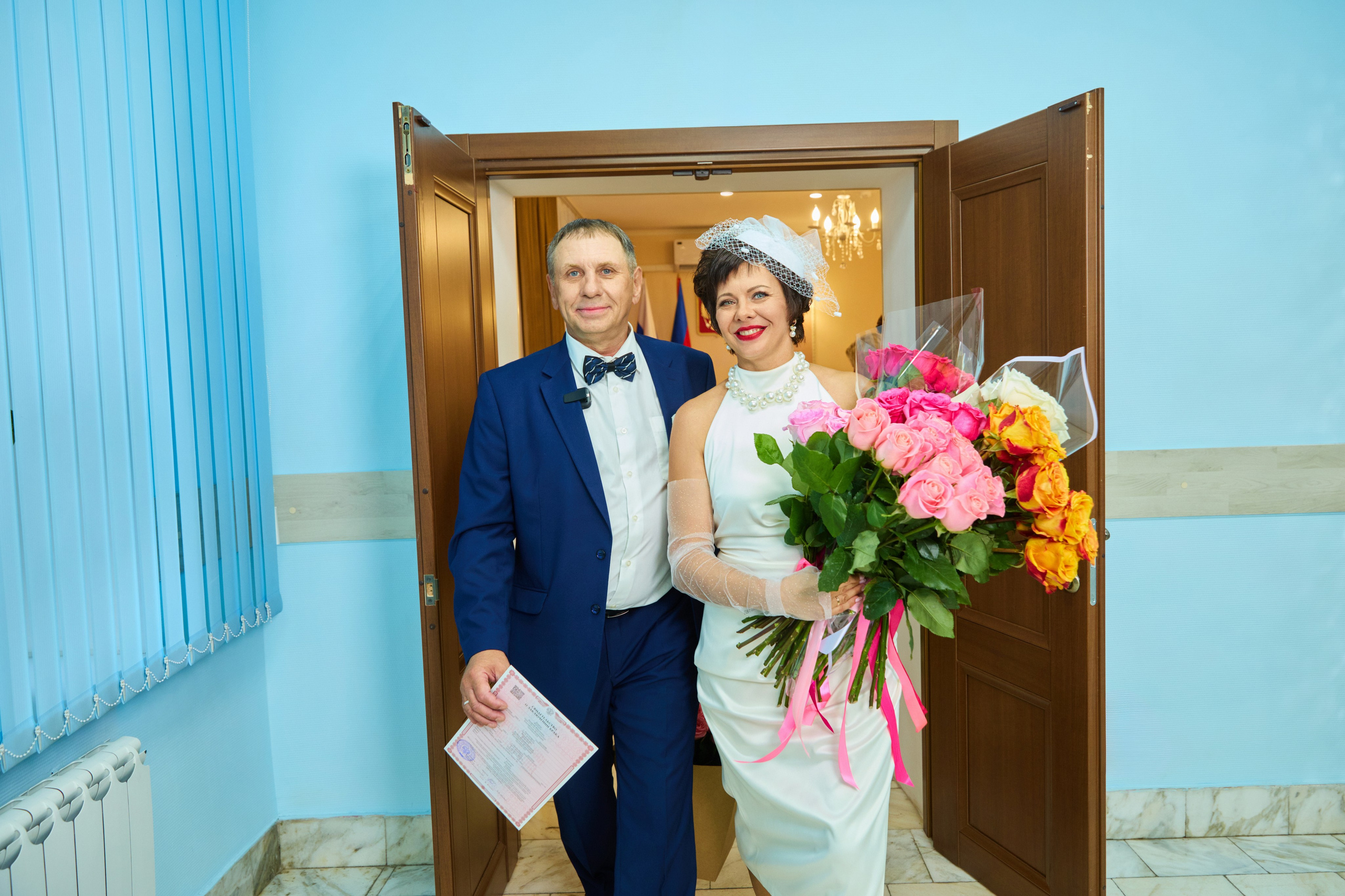 И вновь Октябрьский ЗАГС