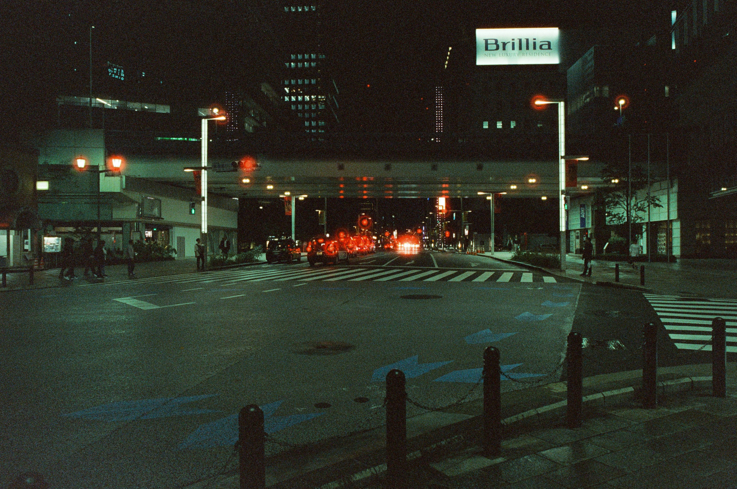 Out of noise // japan, tokyo X. EVER EXPOSED