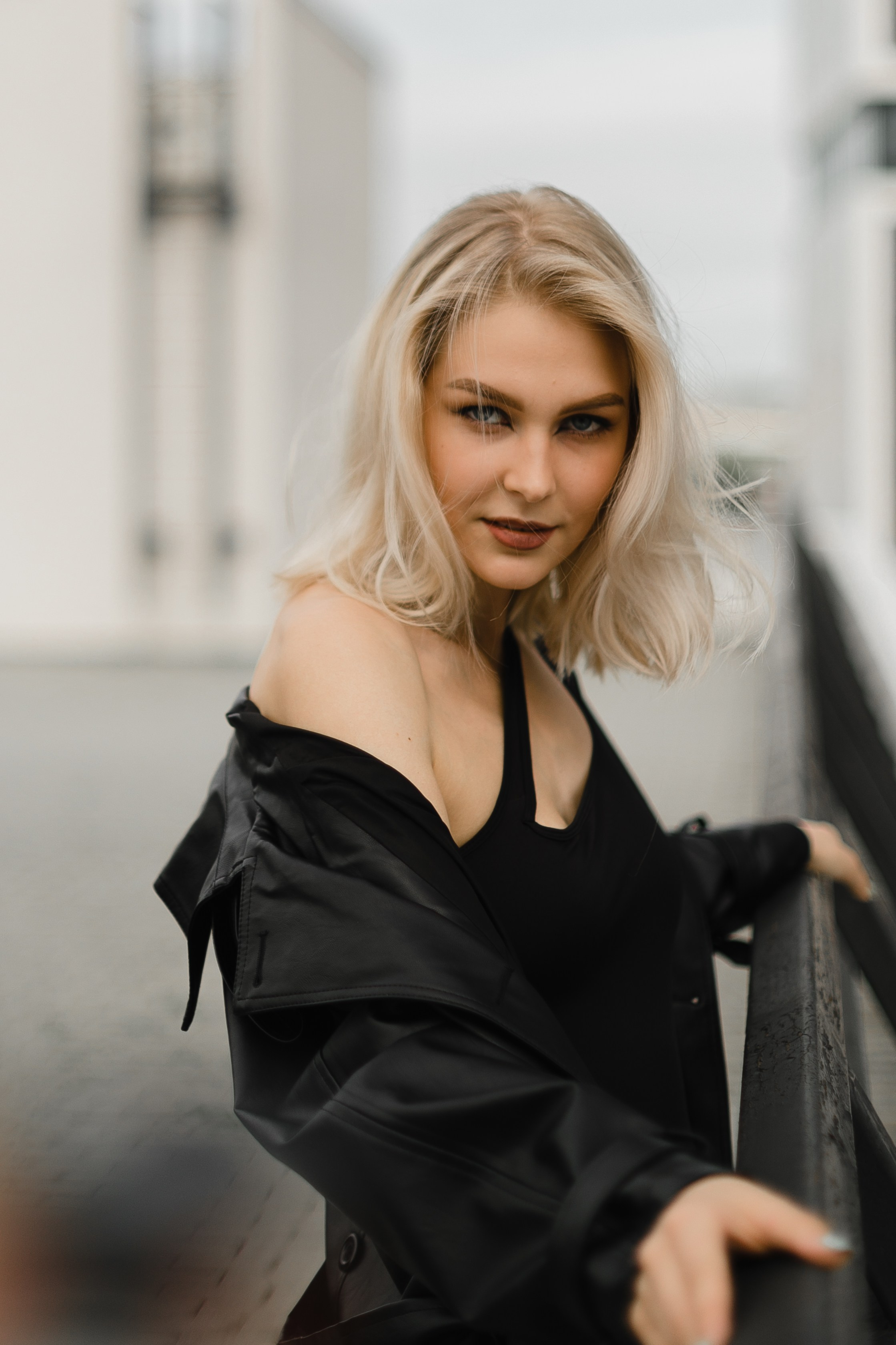 Городская Clever. Яна Клещева — фотограф в Екатеринбурге