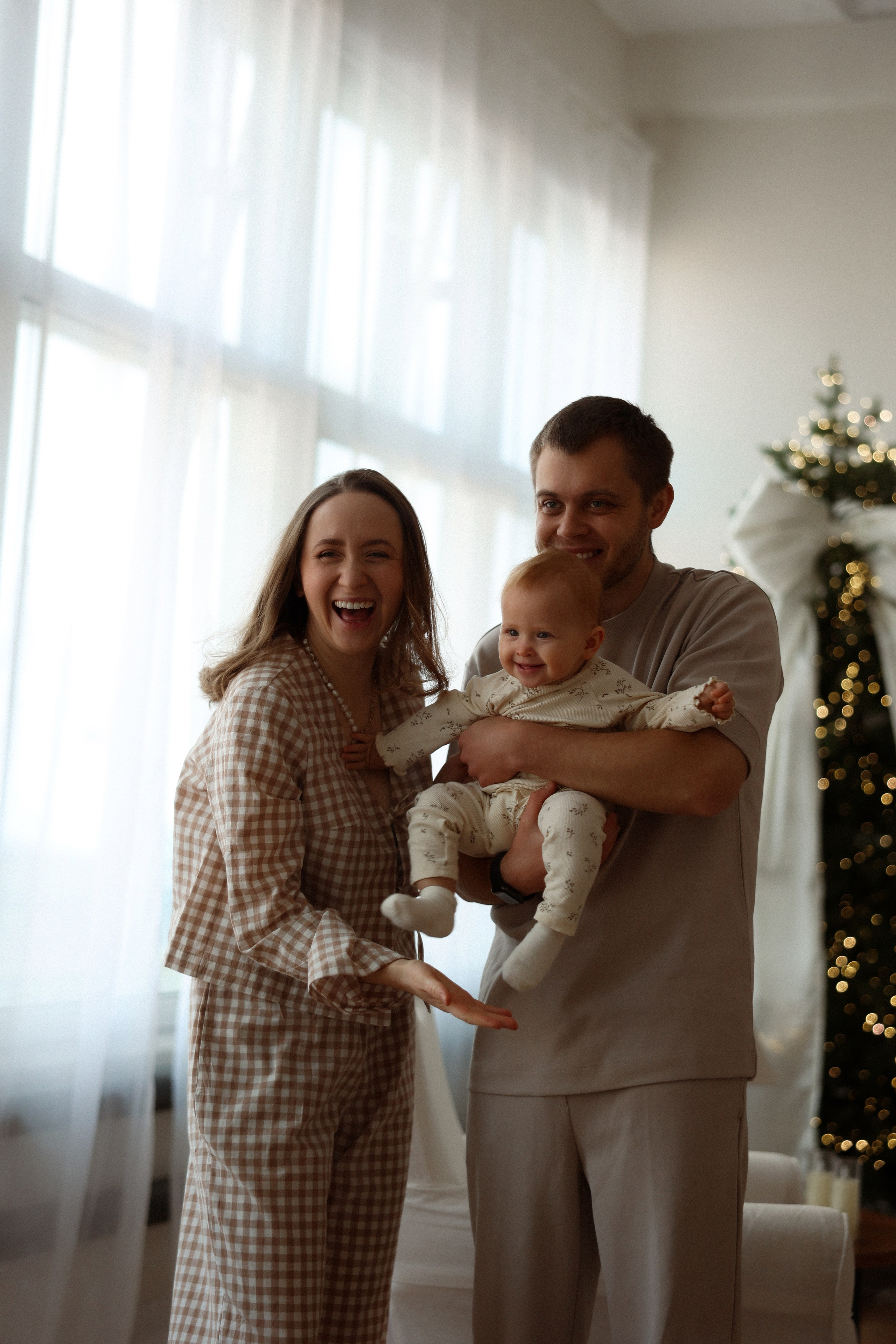 Оля, Даня и Ариша. Свадебный и семейный фотограф в Москве Ломова Ирина