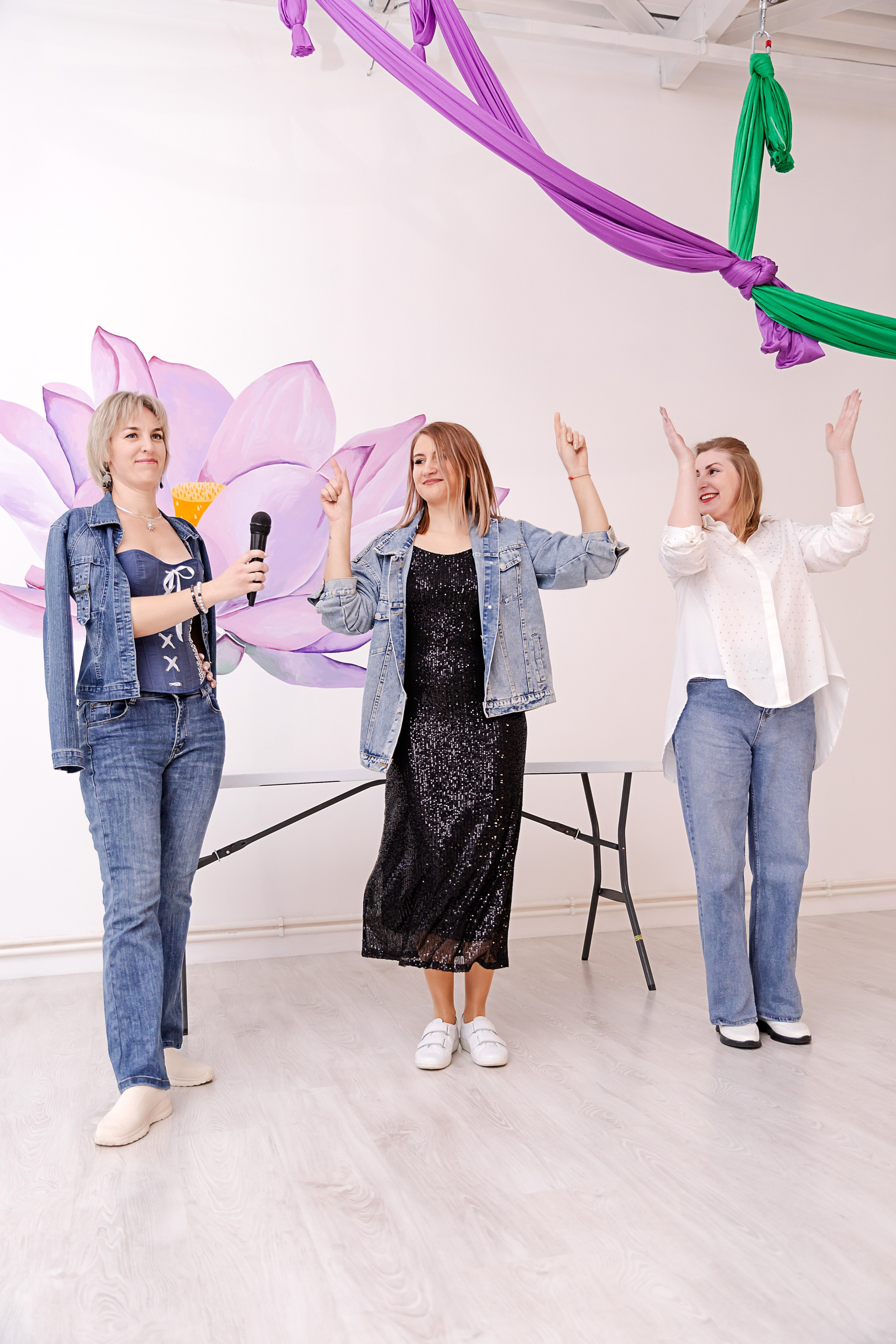 Персона Дона. Лотос Мира